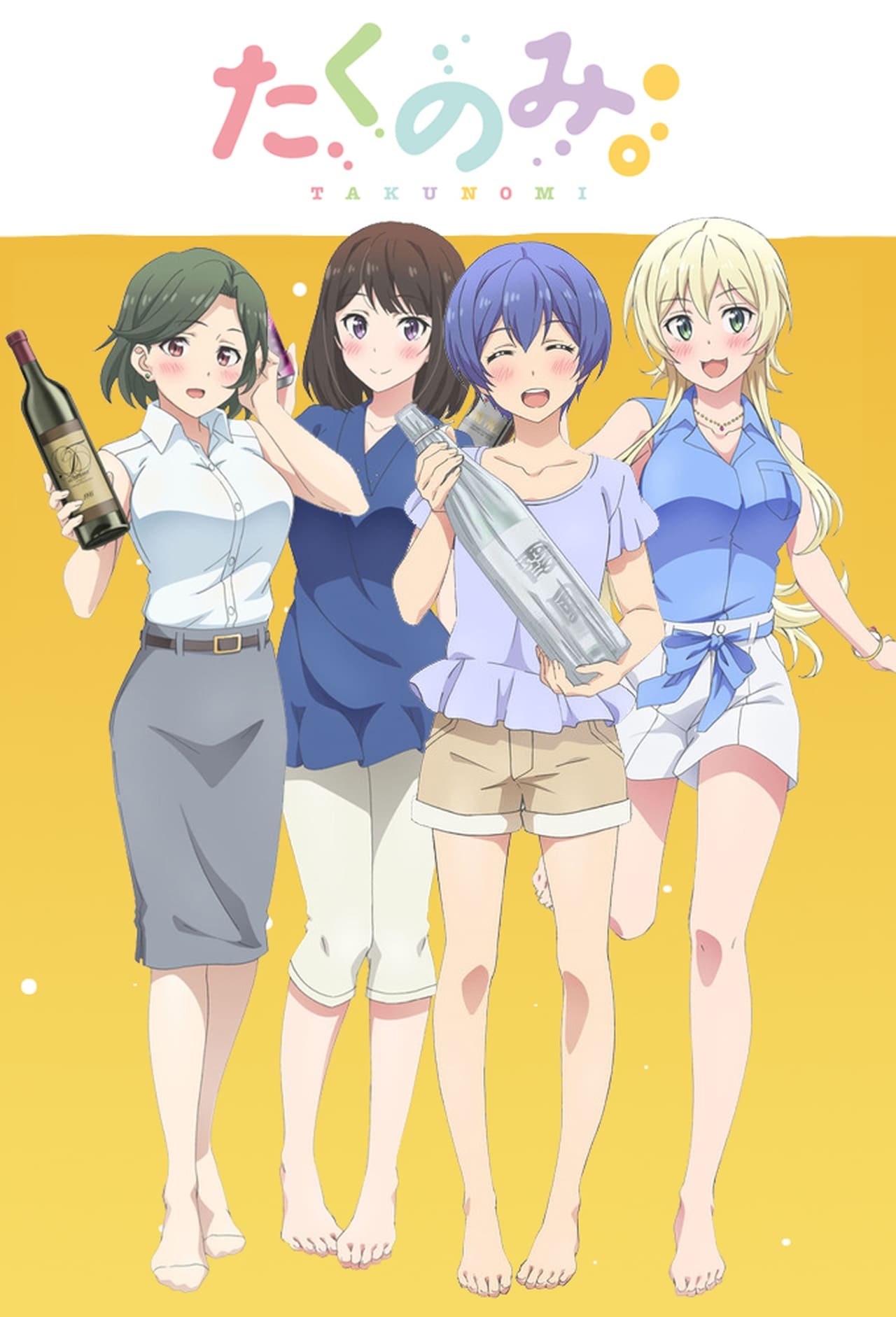 Serie Takunomi