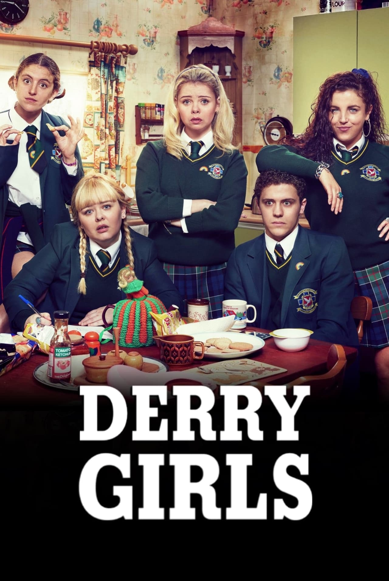 Serie Derry Girls