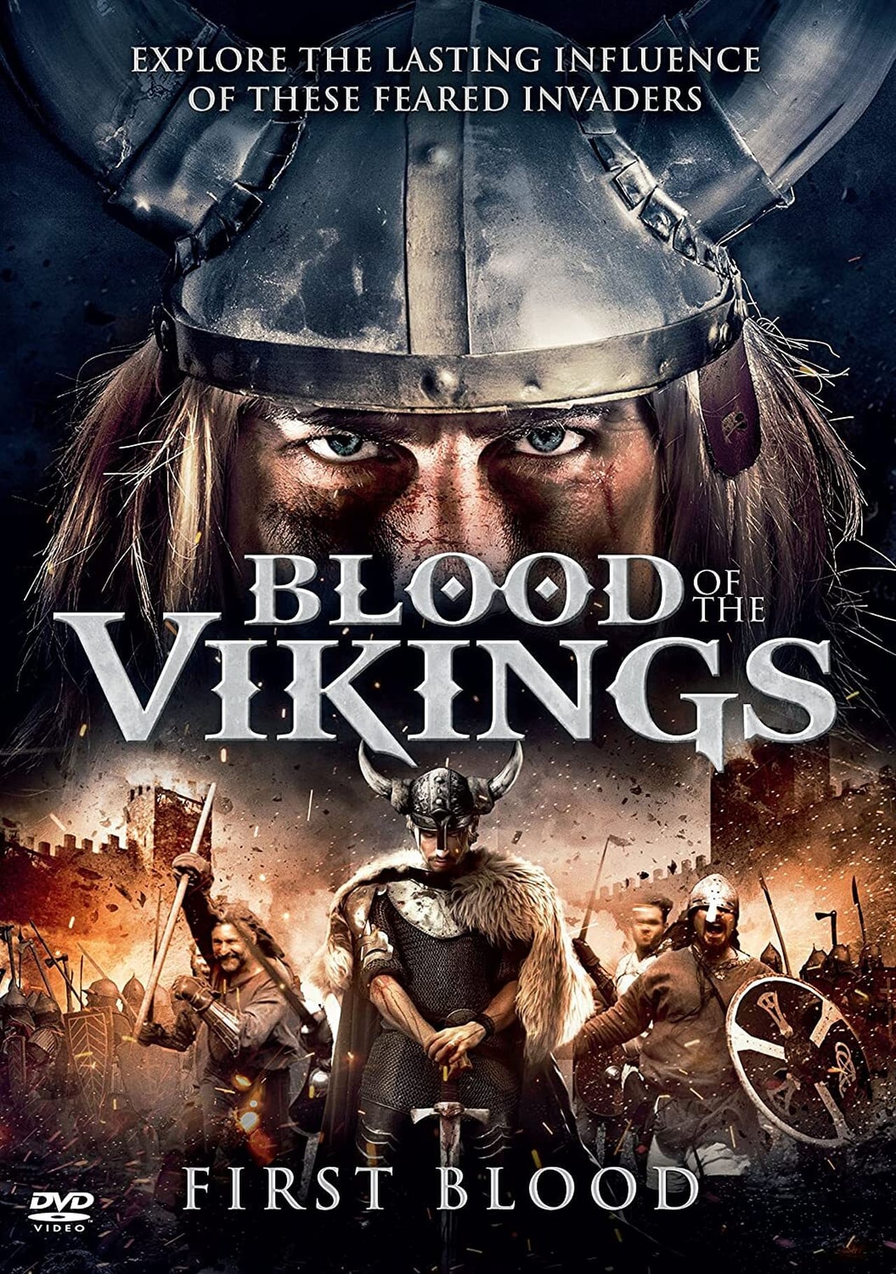 Serie Blood of the Vikings