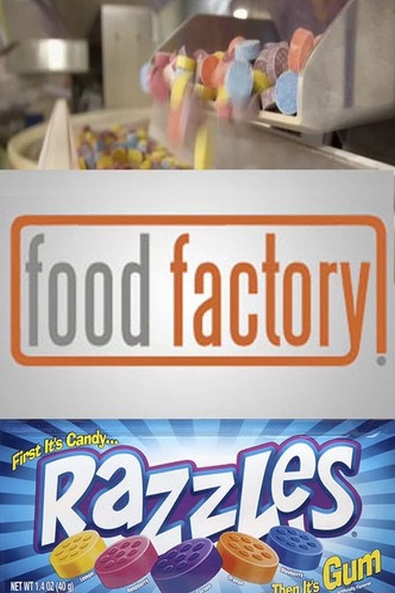 Serie Food Factory