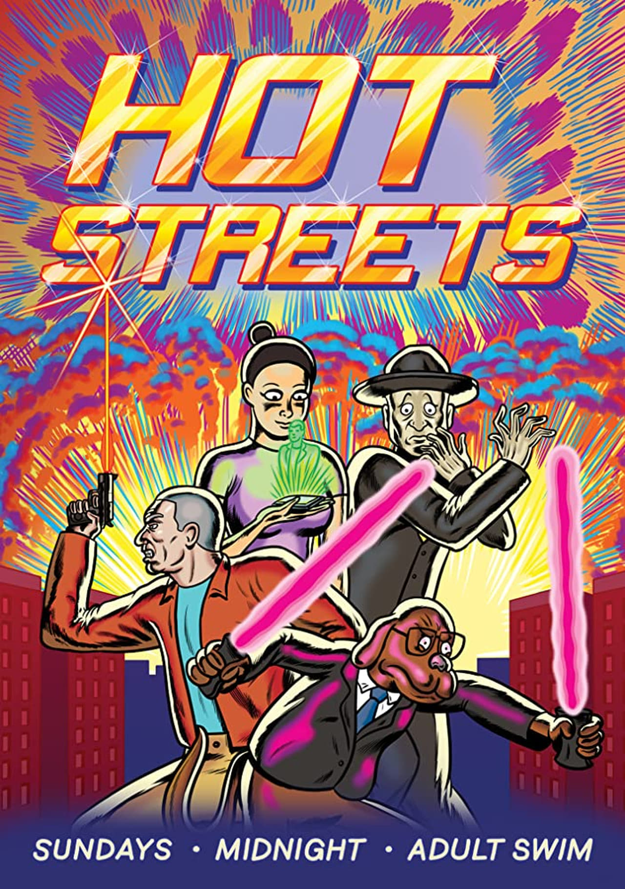 Series Hot Streets