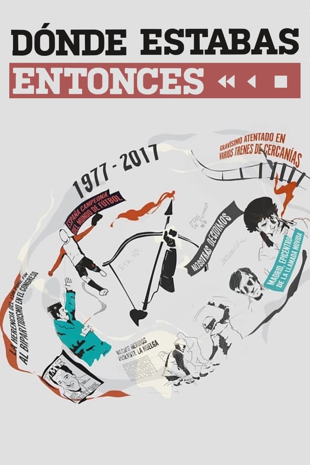 Serie ¿Dónde estabas entonces?