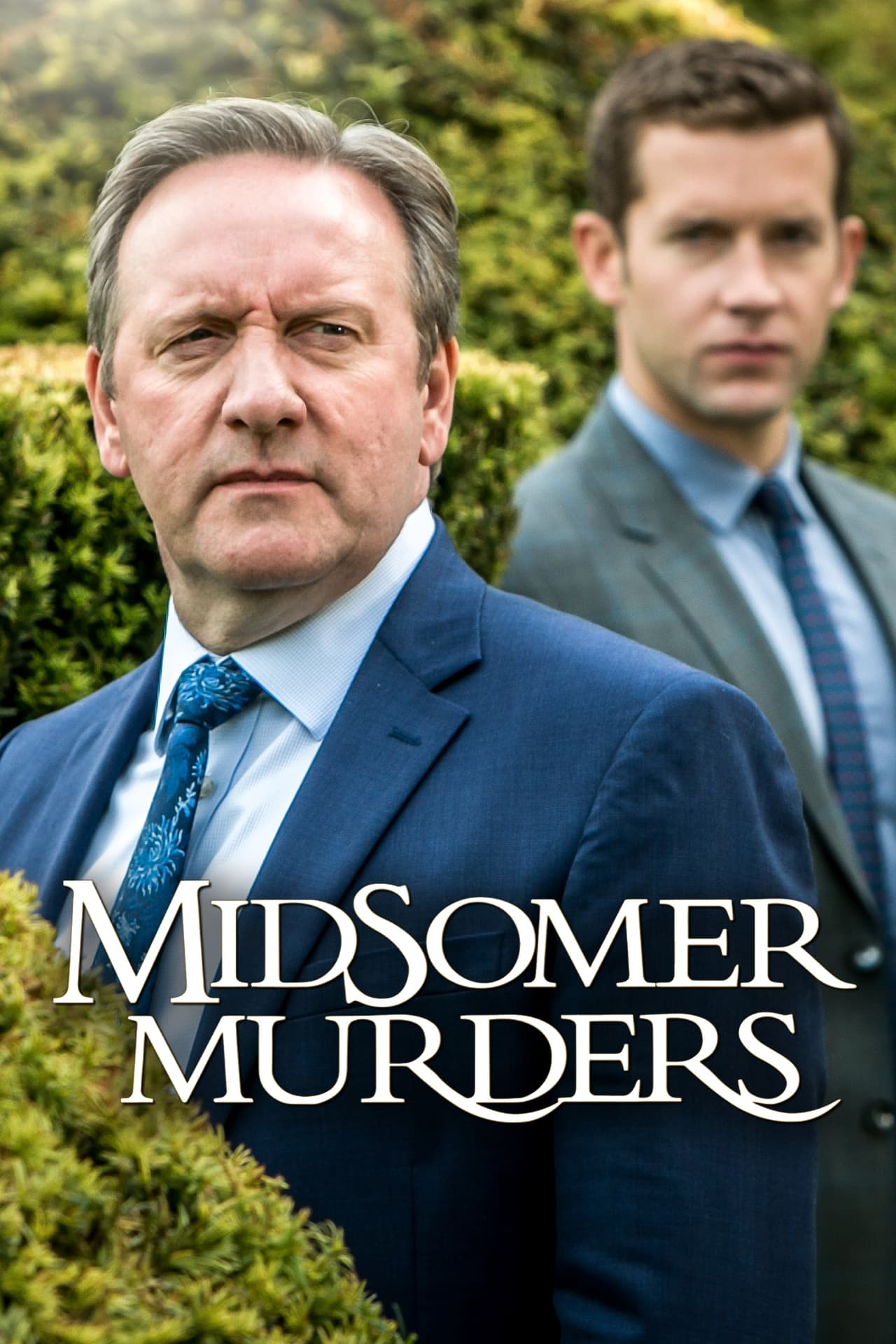 Serie Los asesinatos de Midsomer