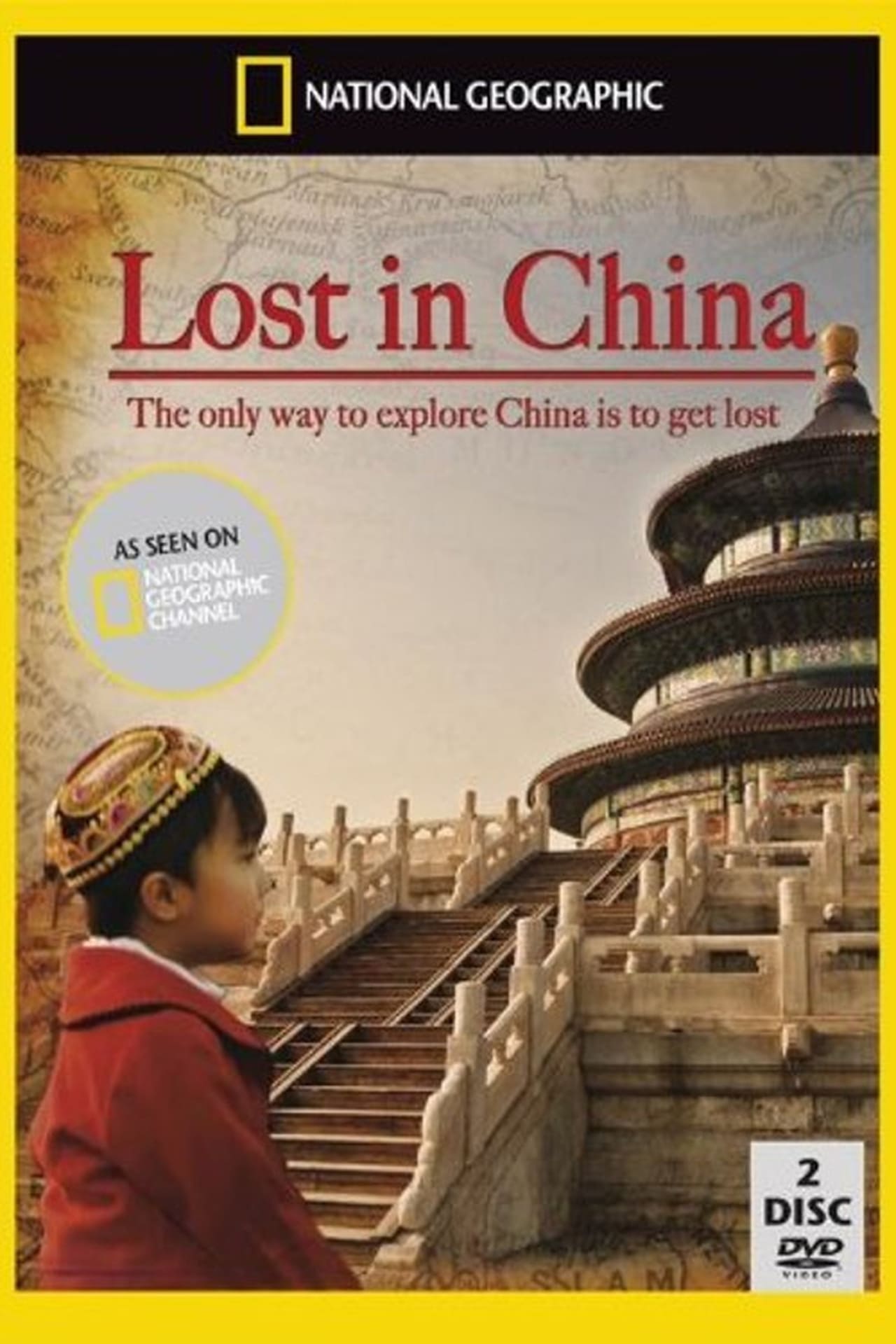 Serie Perdidos en China