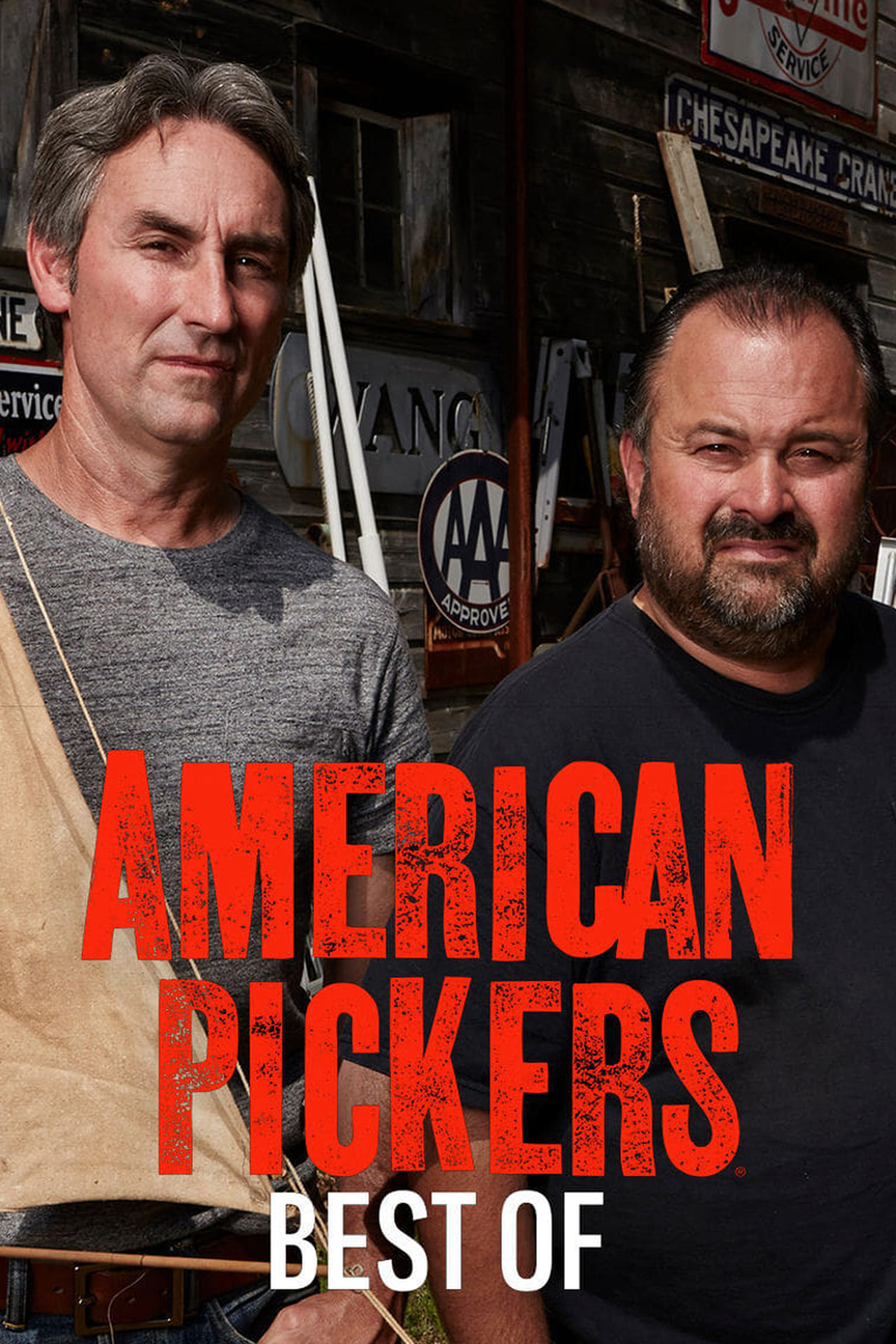 Series American Pickers: Best Of