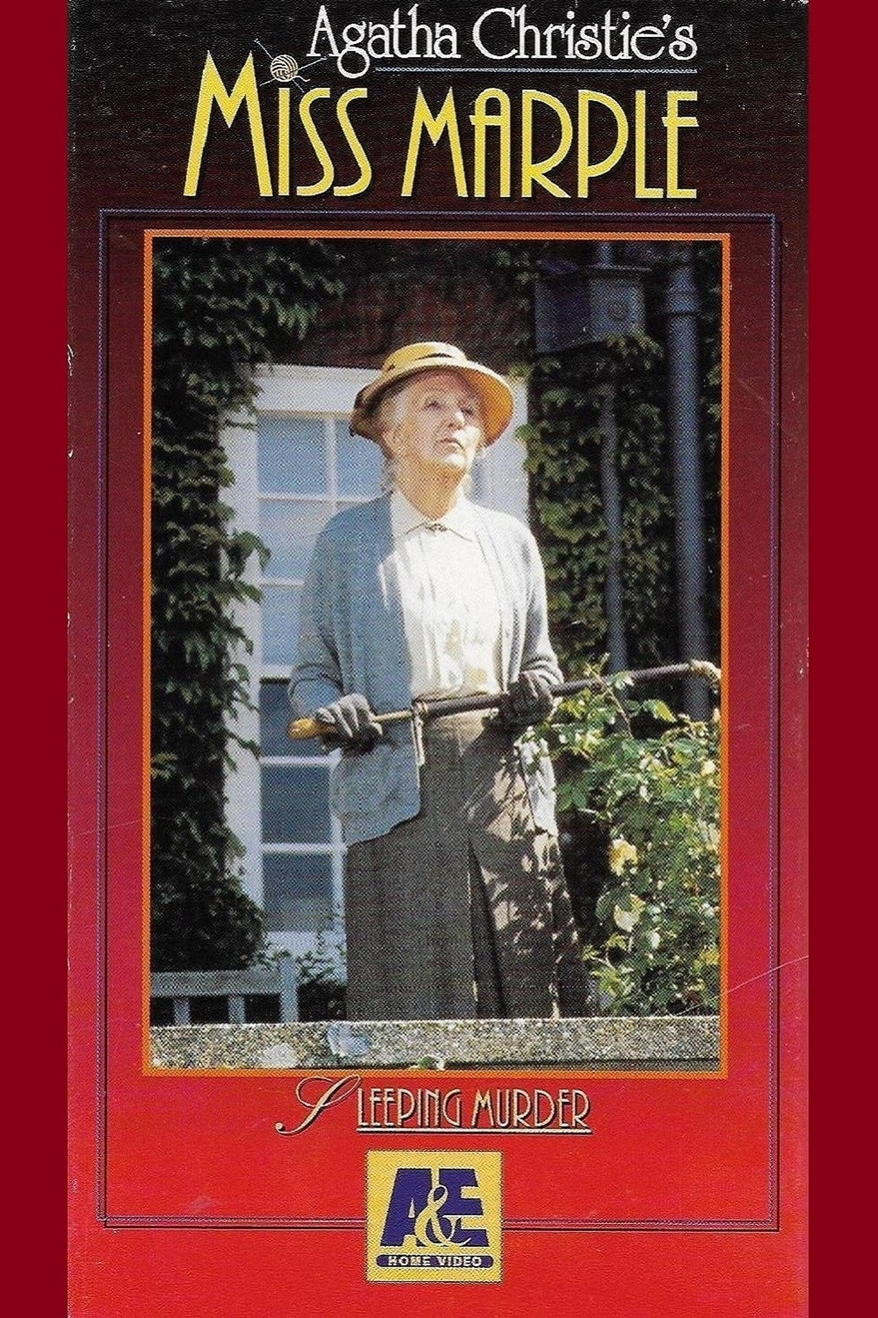 Series Miss Marple: Un crimen dormido