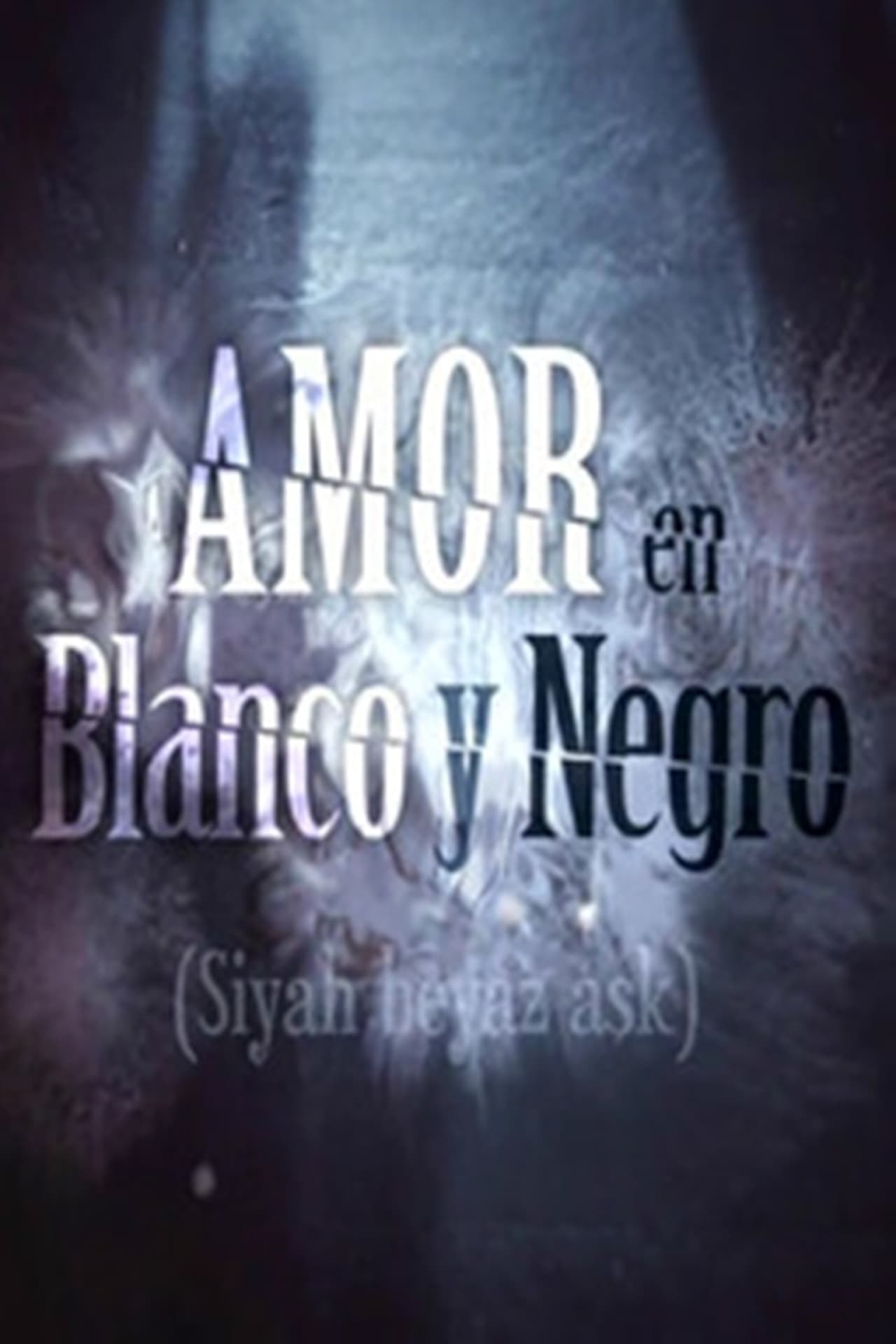 Serie Amor en blanco y negro