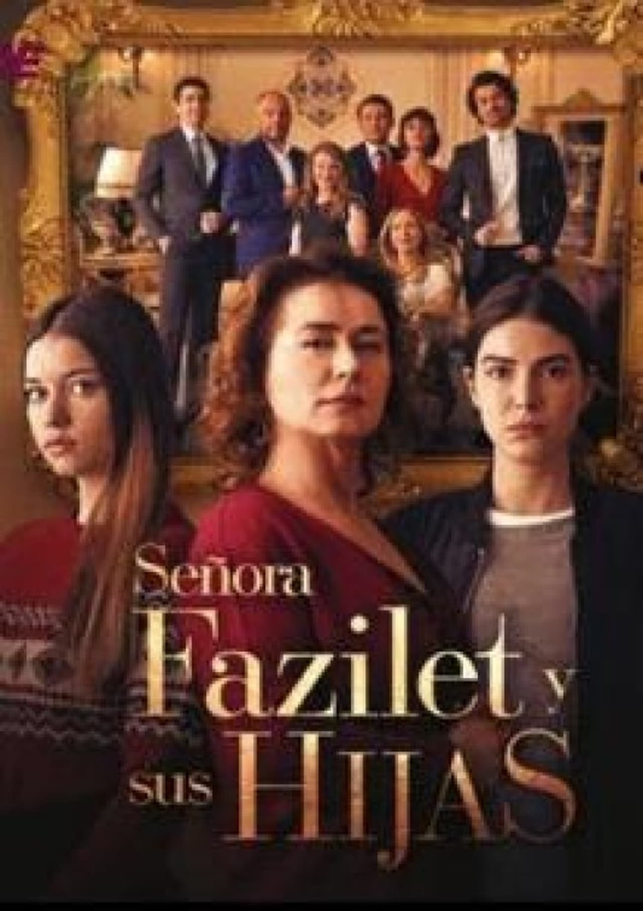 Series La señora Fazilet y sus hijas