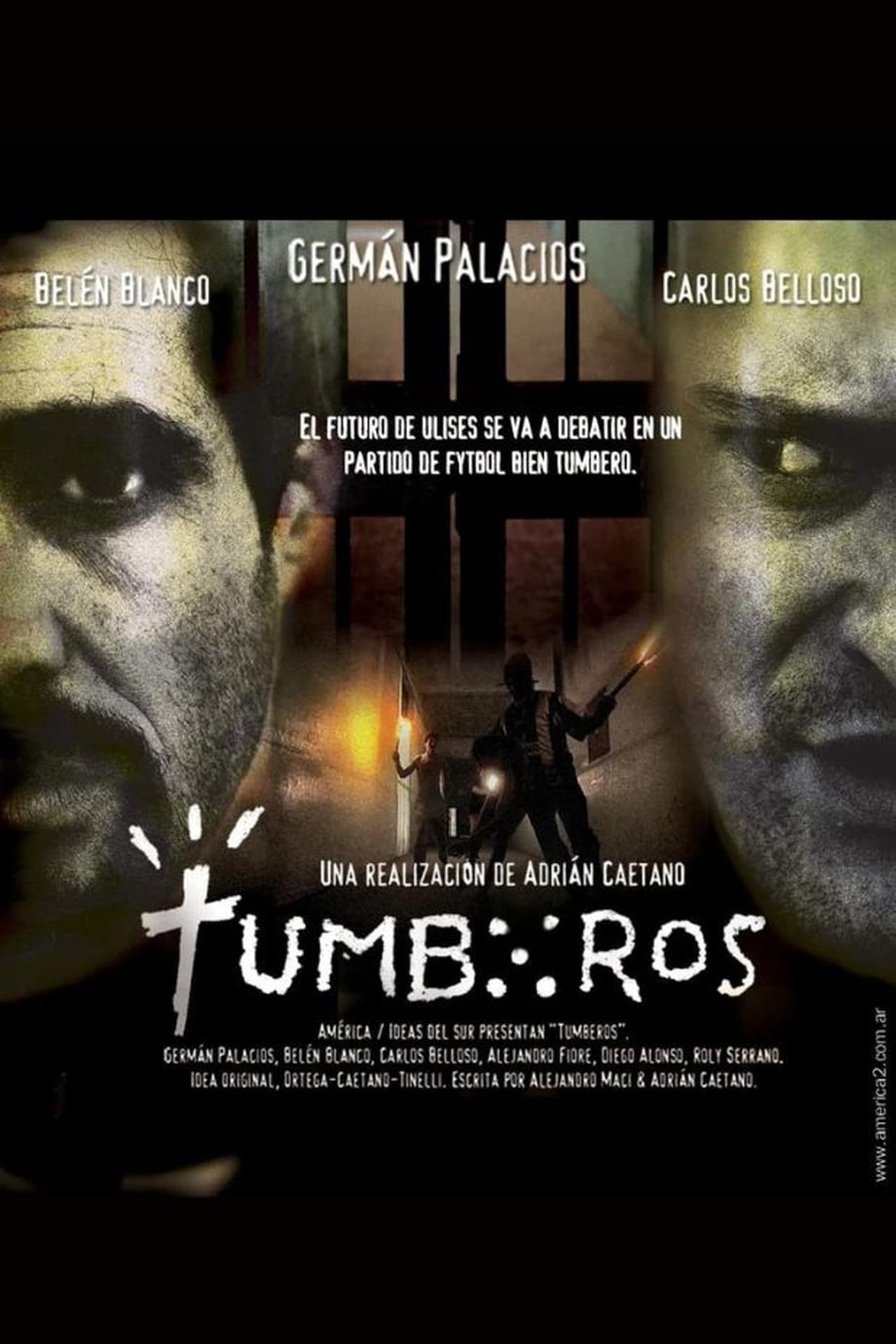 Series Tumberos