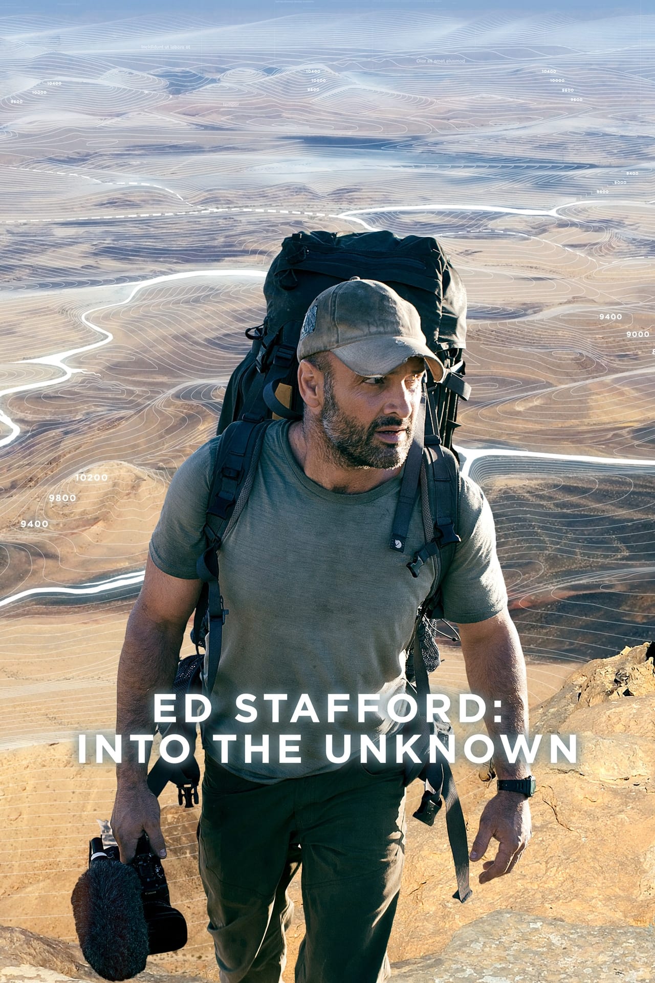 Series Ed Stafford: Into the Unknown