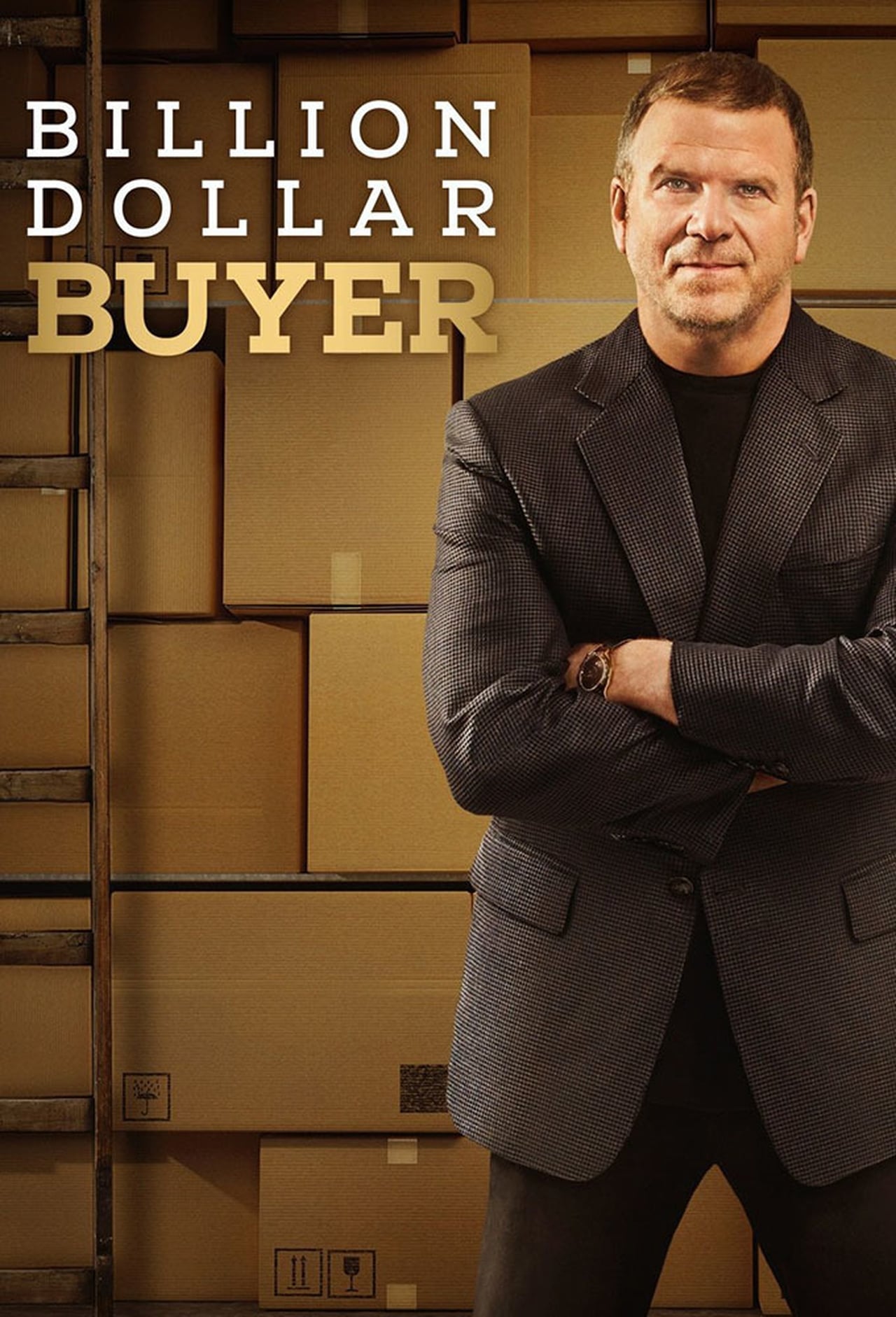 Serie Billion Dollar Buyer