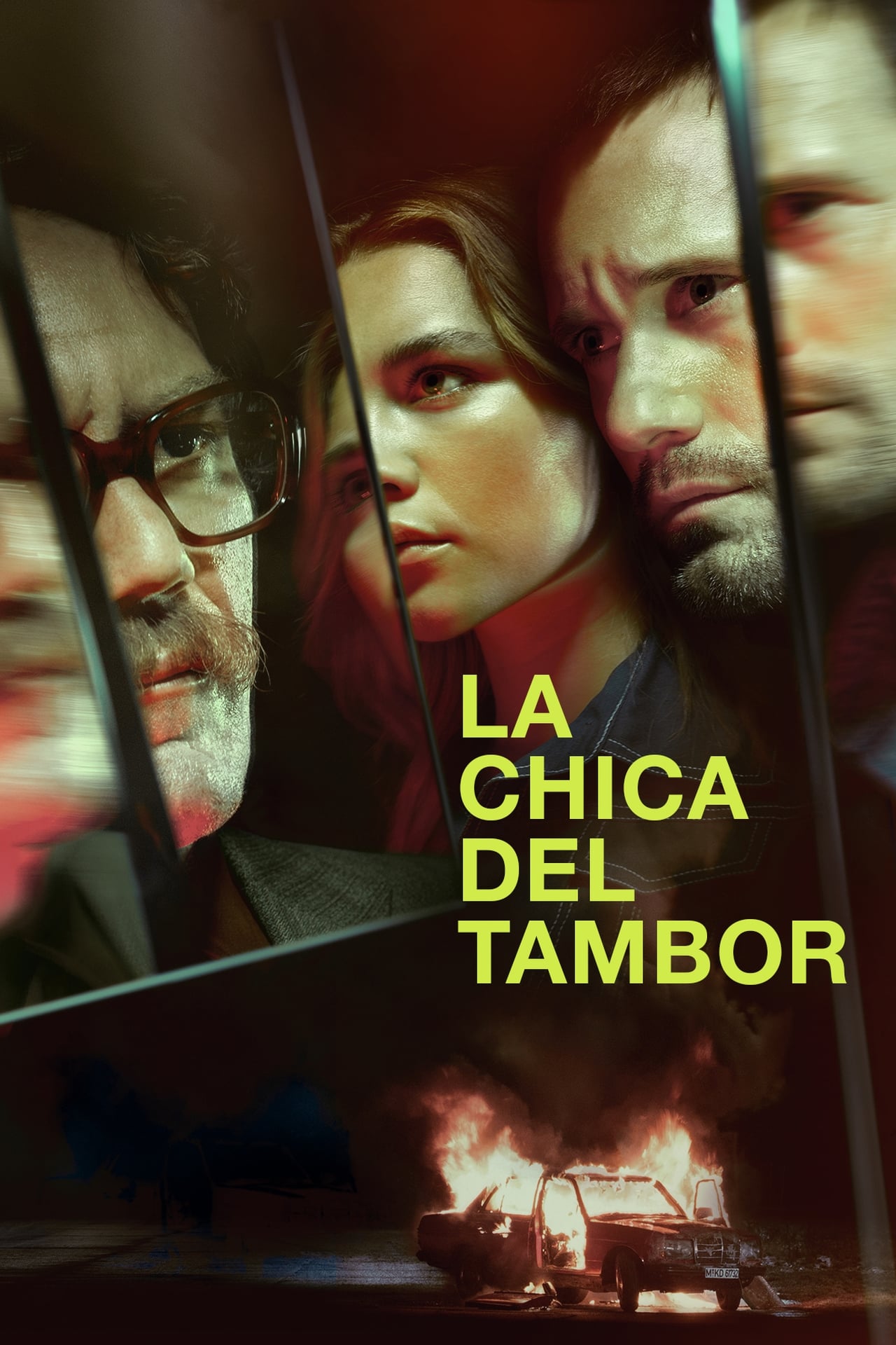 Series La chica del tambor