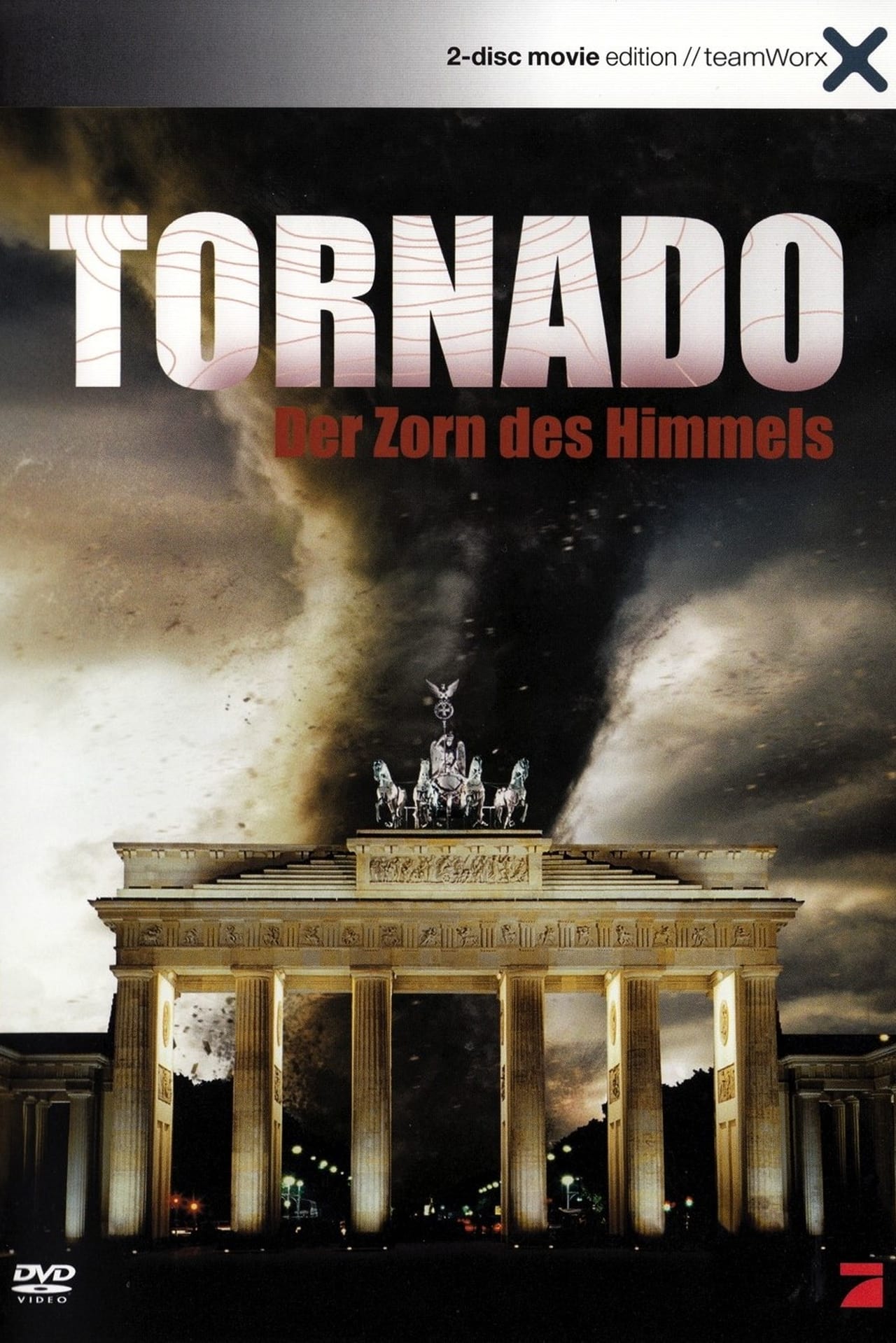 Serie Tornado, La furia del cielo