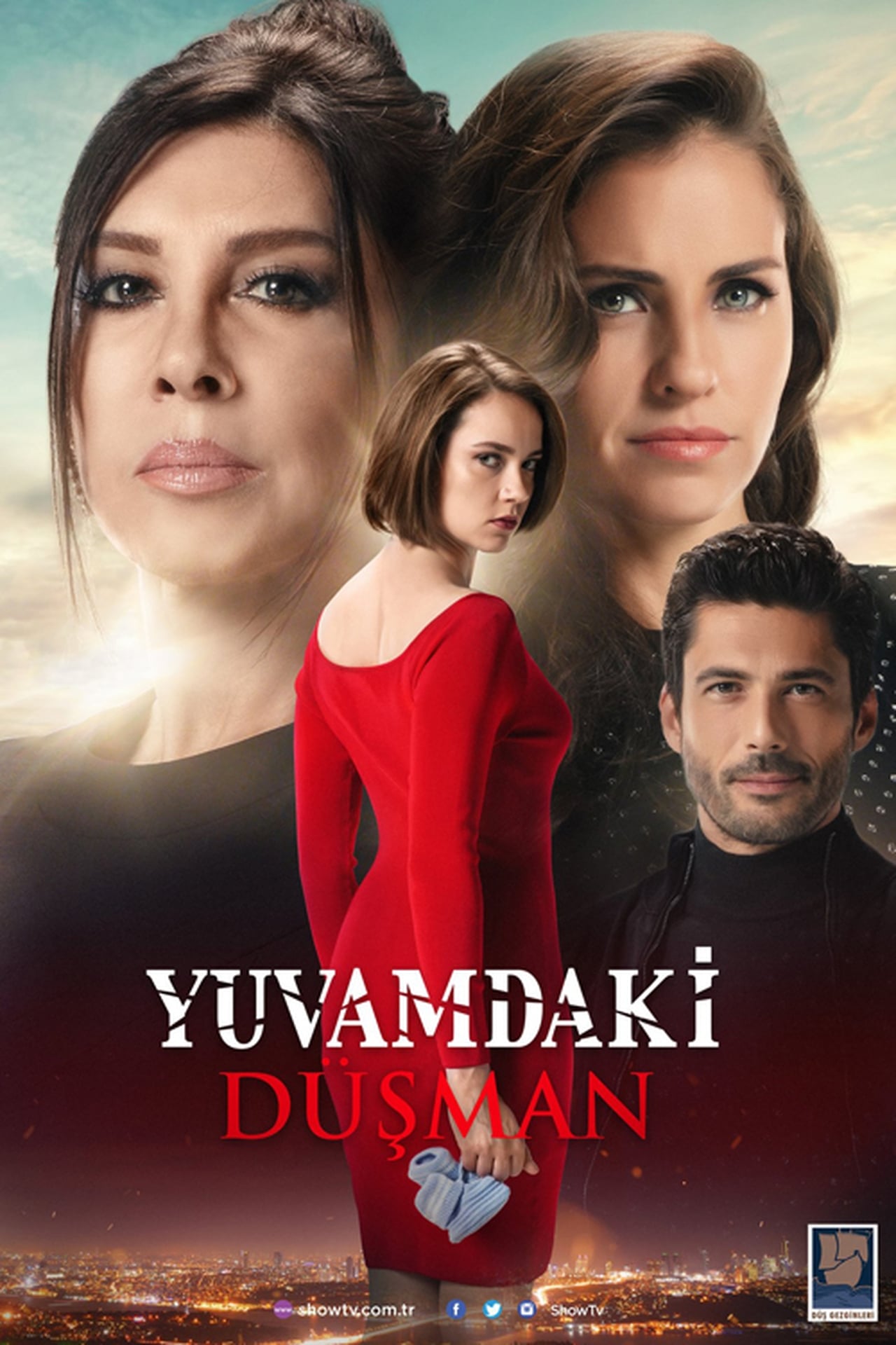 Serie Yuvamdaki Düşman