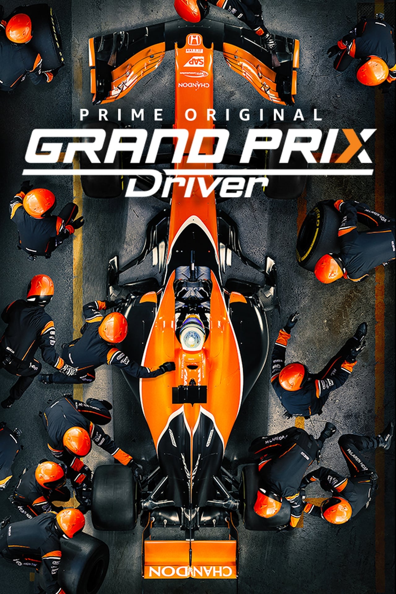 Series Grand Prix Driver