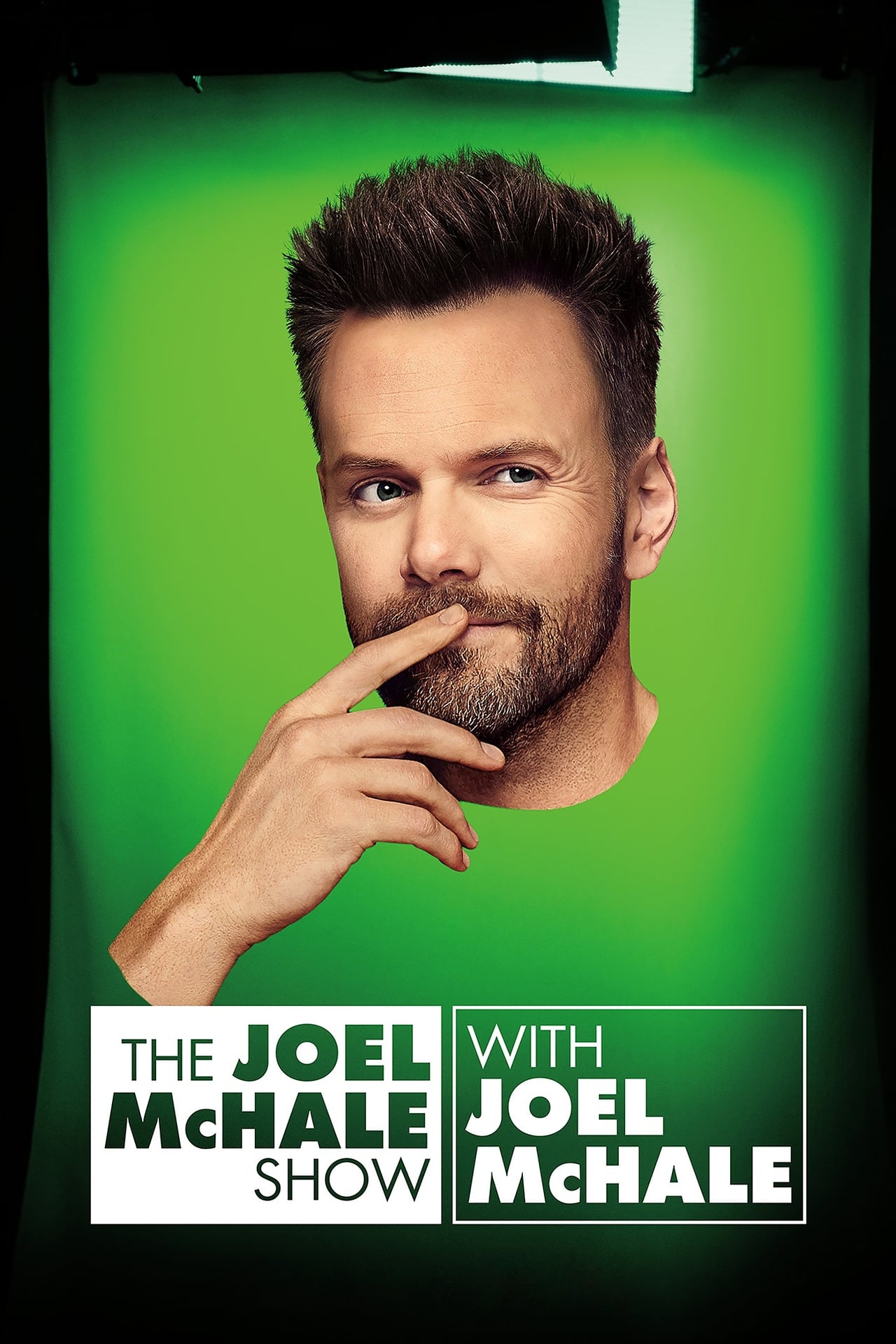 Serie The Joel McHale Show with Joel McHale