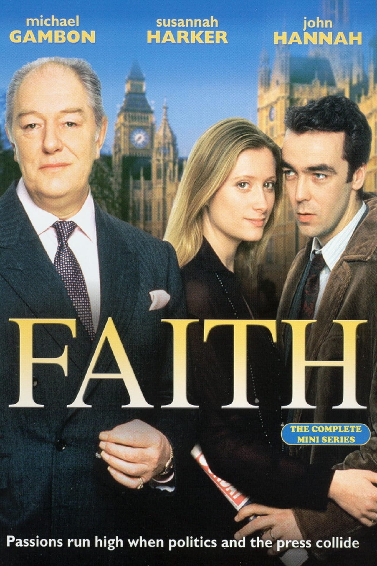 Serie Faith