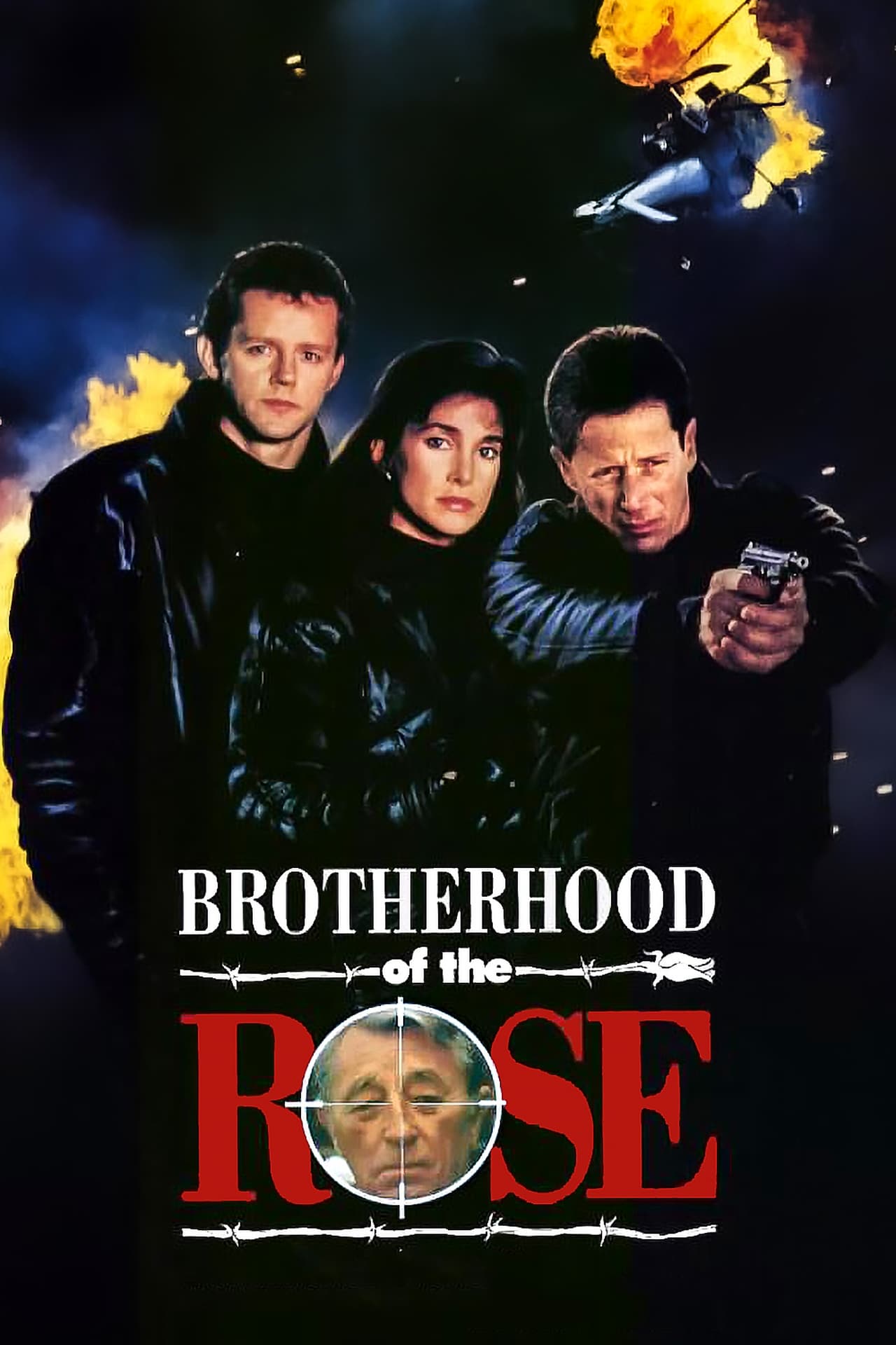 Serie Brotherhood of the Rose