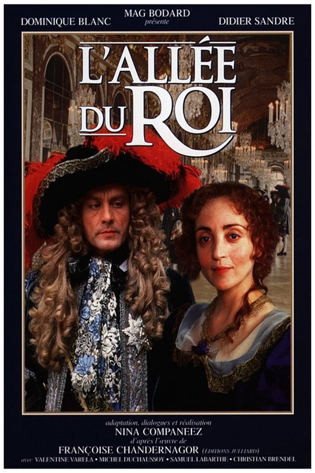 Serie L'Allée du roi