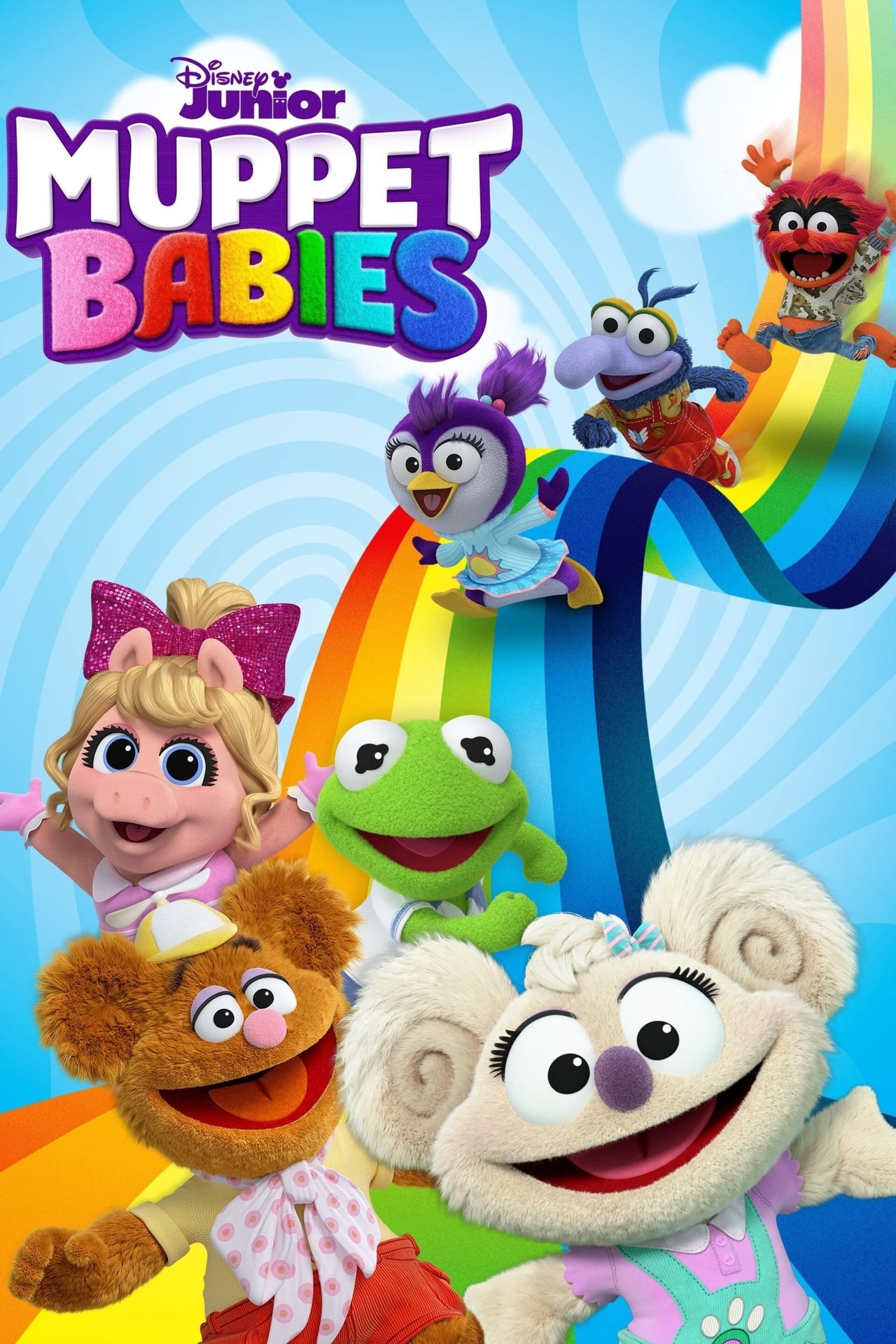 Series Muppet Babies