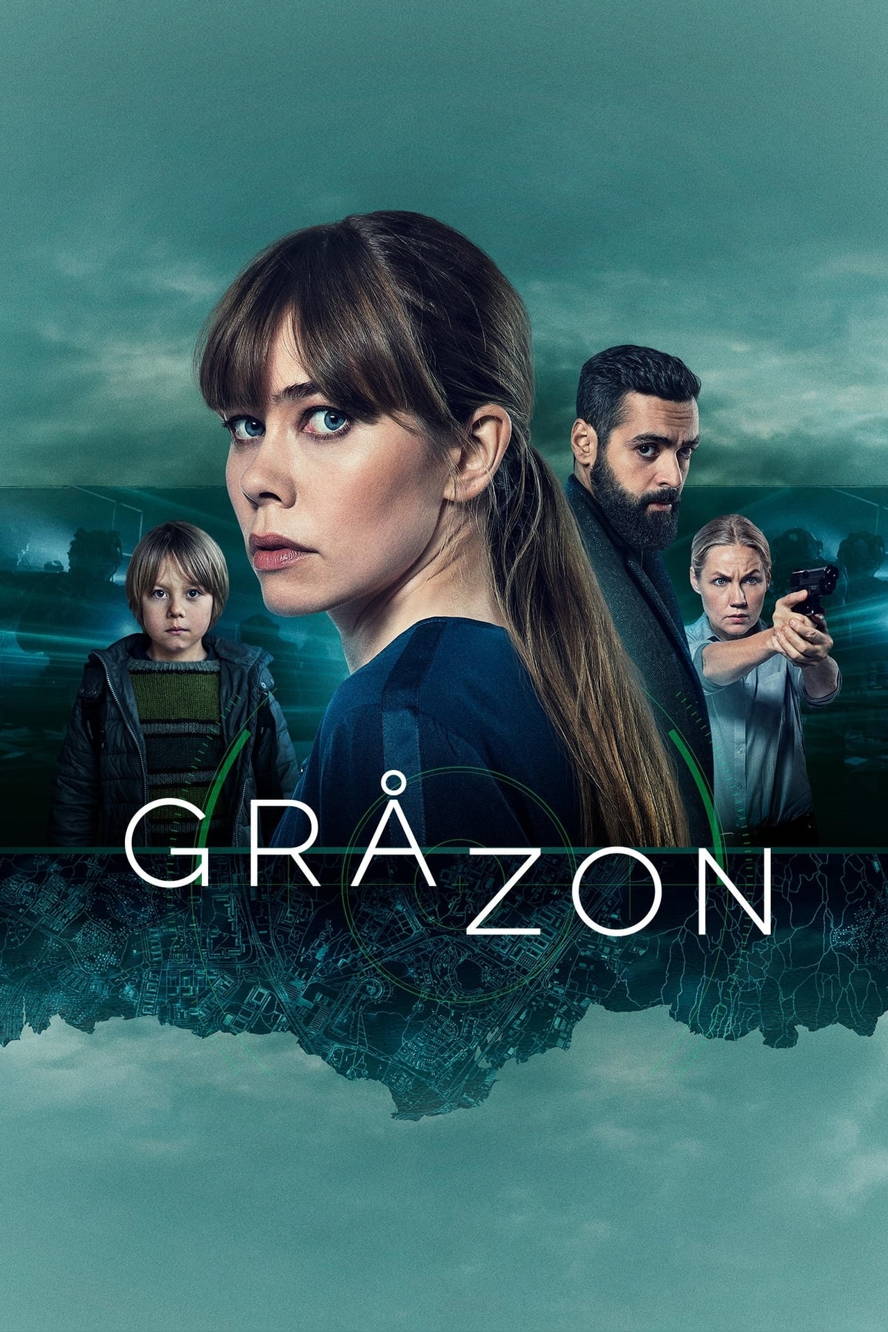 Serie Greyzone