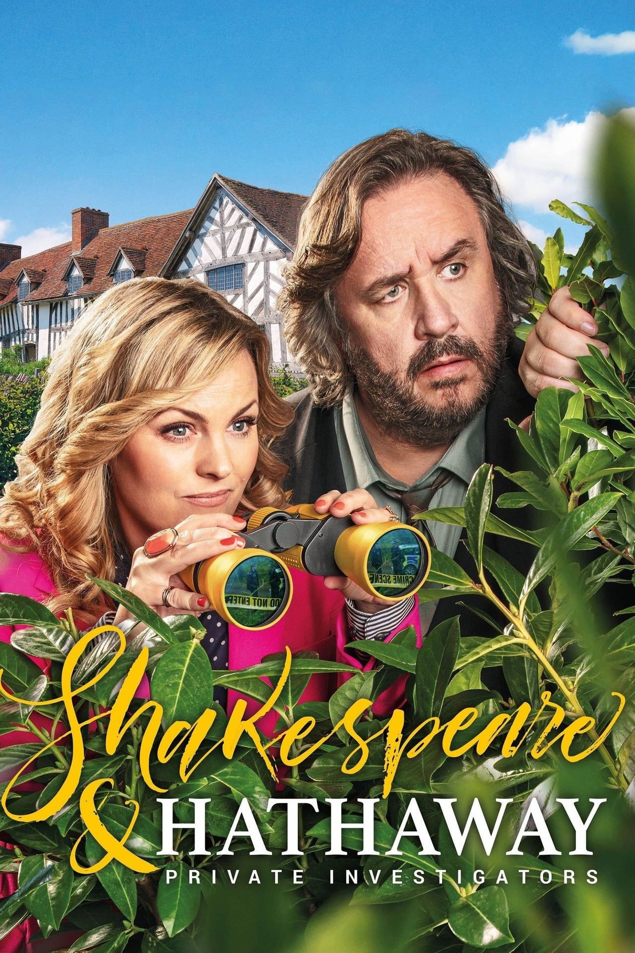 Series Shakespeare & Hathaway - Investigadores privados