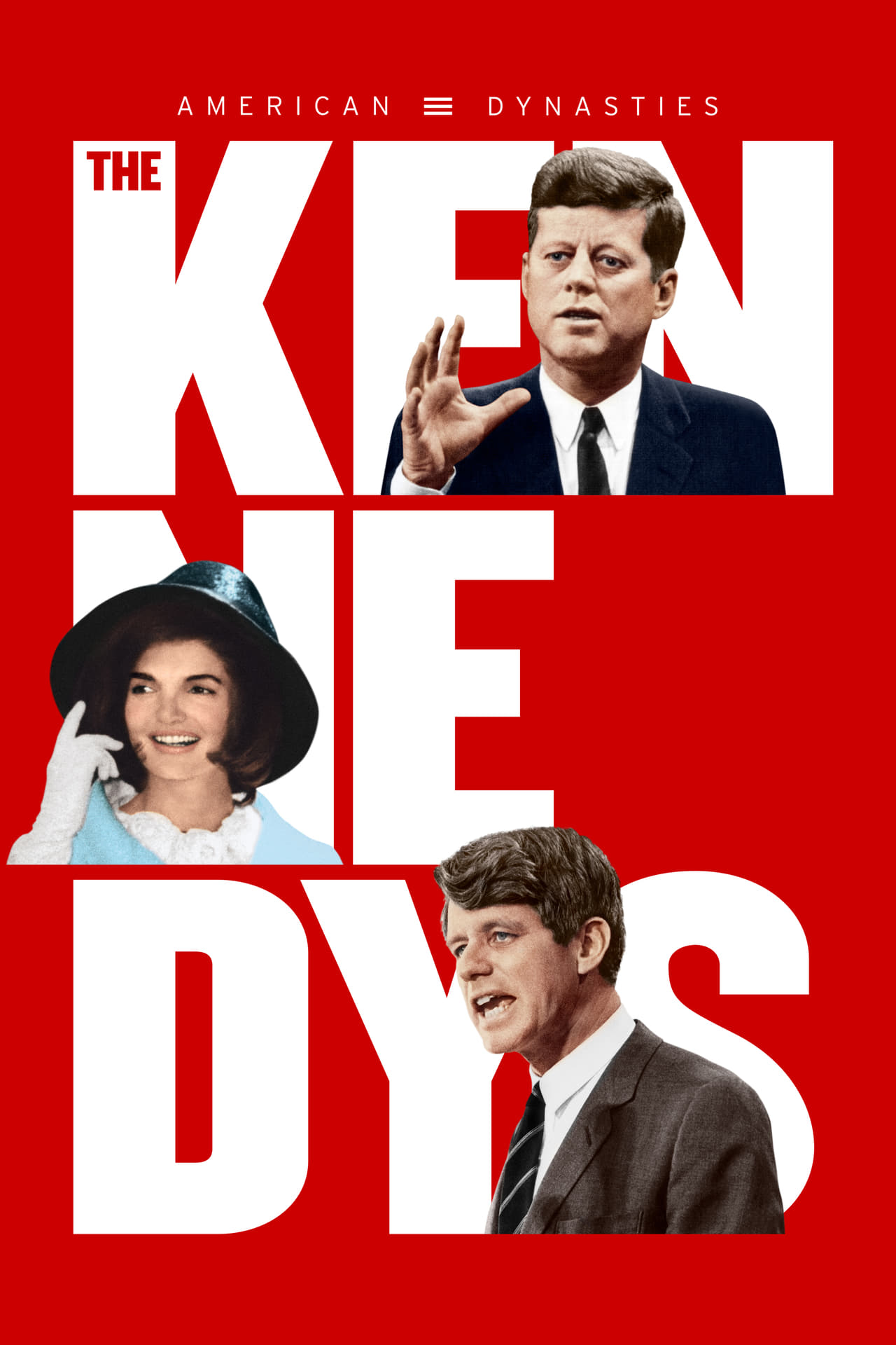 Serie American Dynasties: The Kennedys