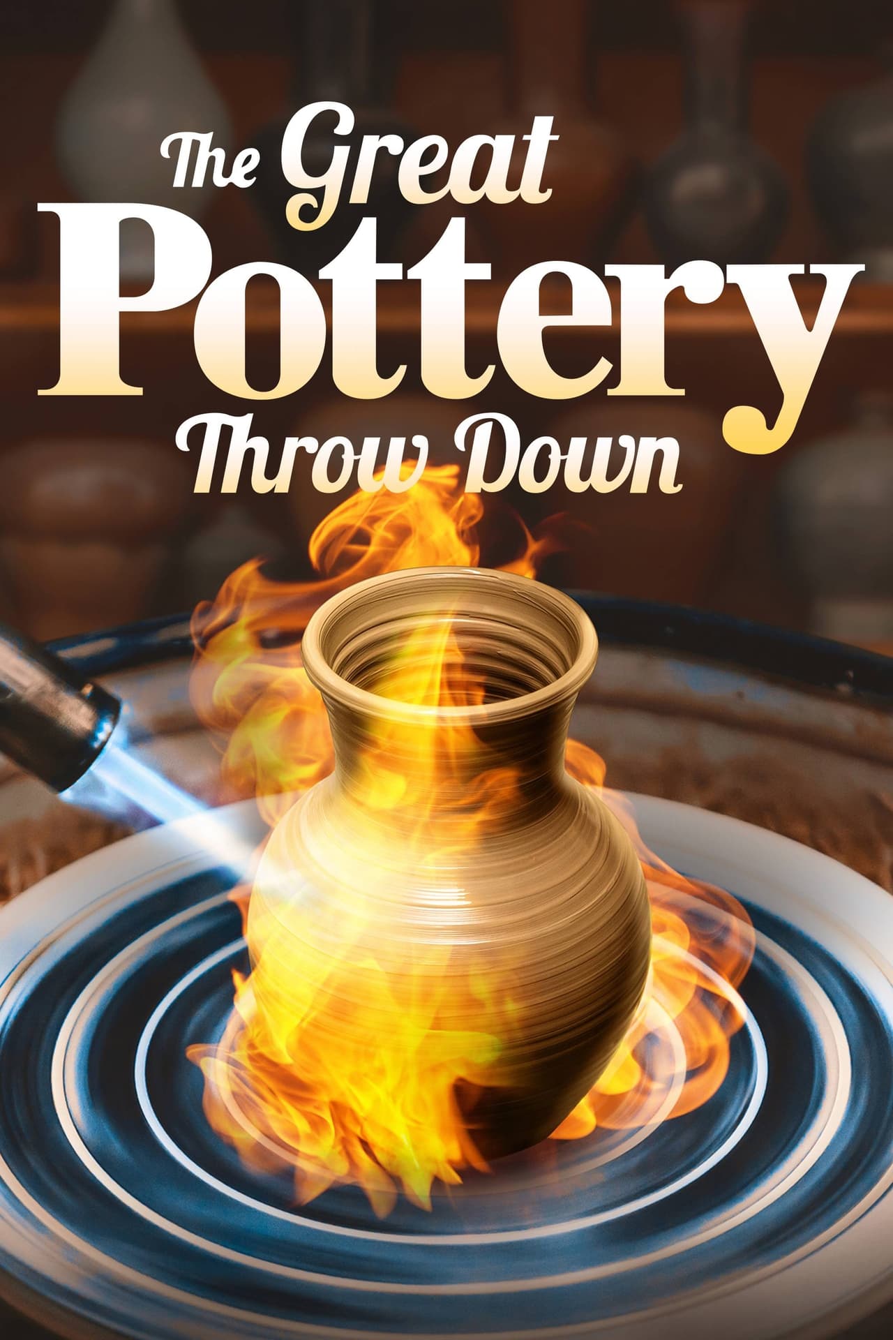 Serie The Great Pottery Throw Down