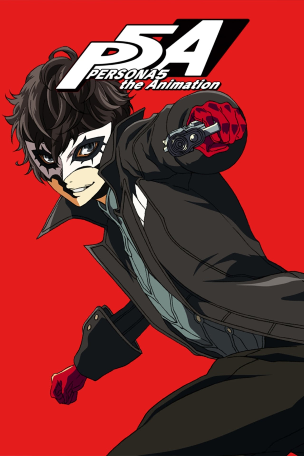 Serie Persona 5 the Animation