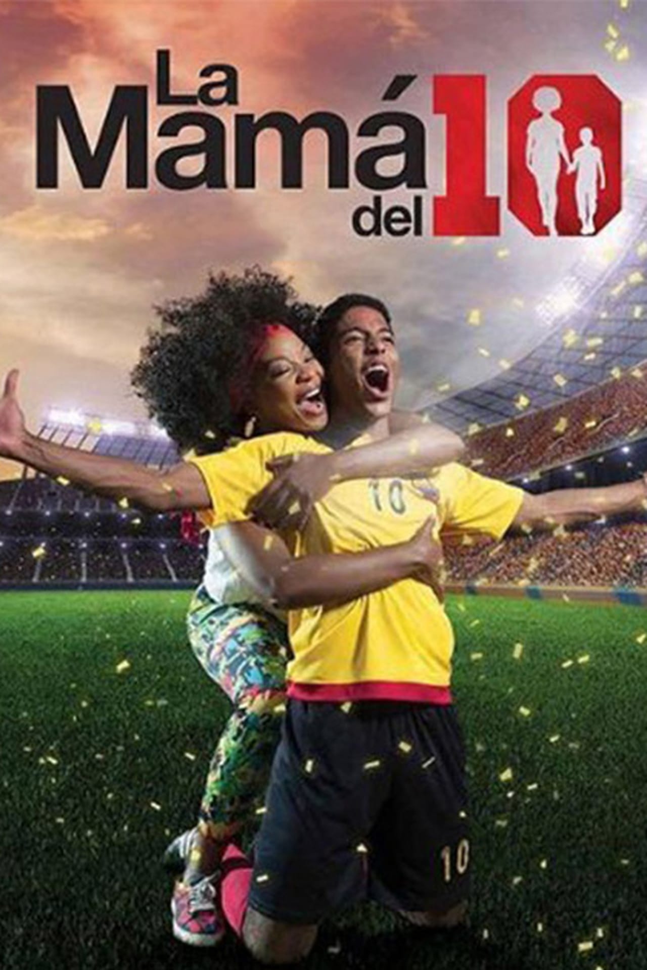 Series La Mamá del 10