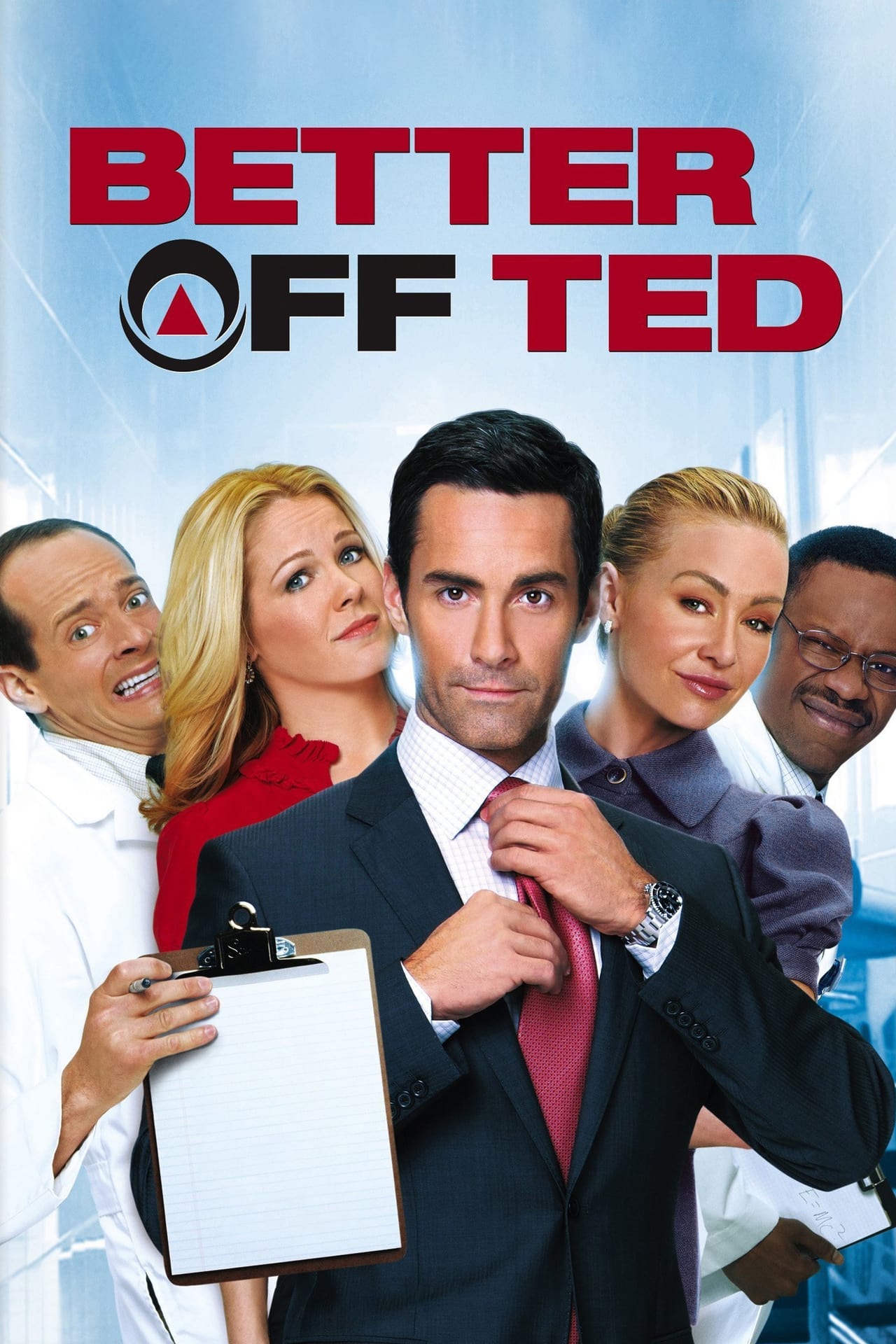 Series Better Off Ted