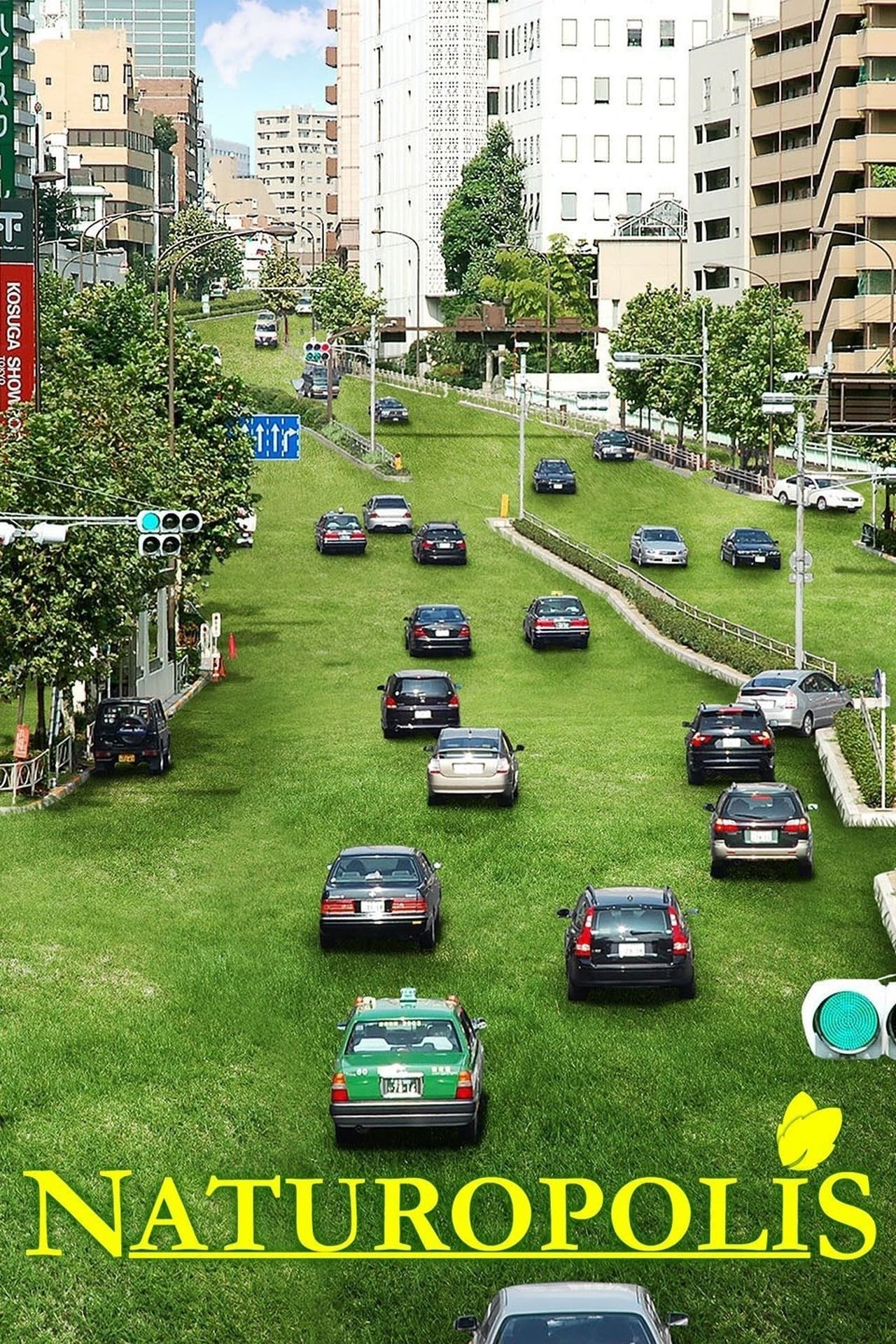 Serie Naturopolis