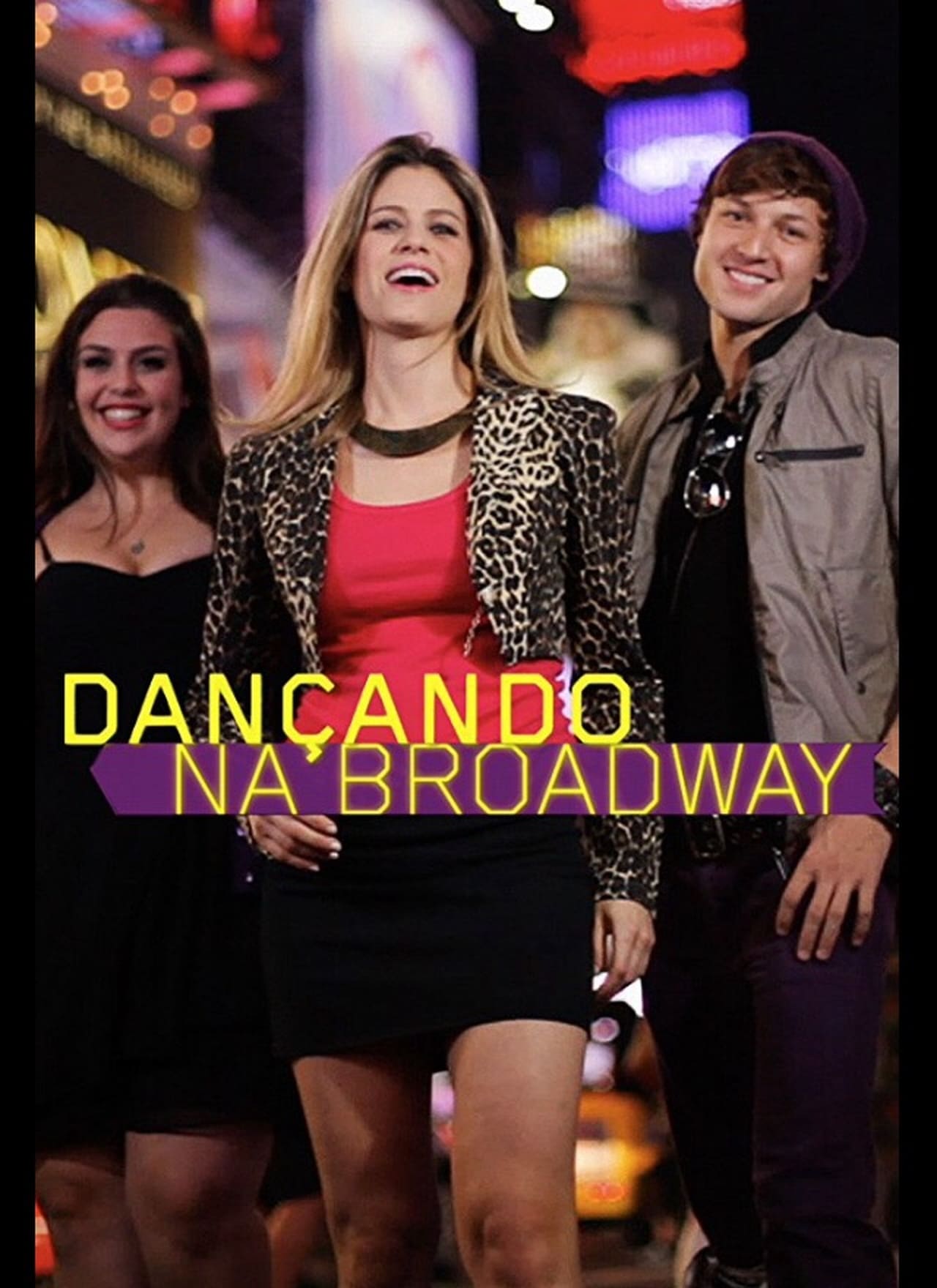 Series Dançando Na Broadway