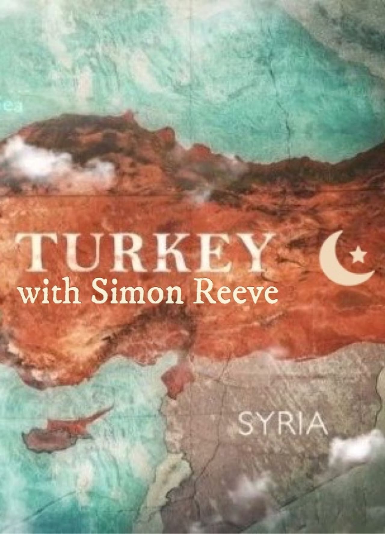 Series Turquía con Simon Reeve