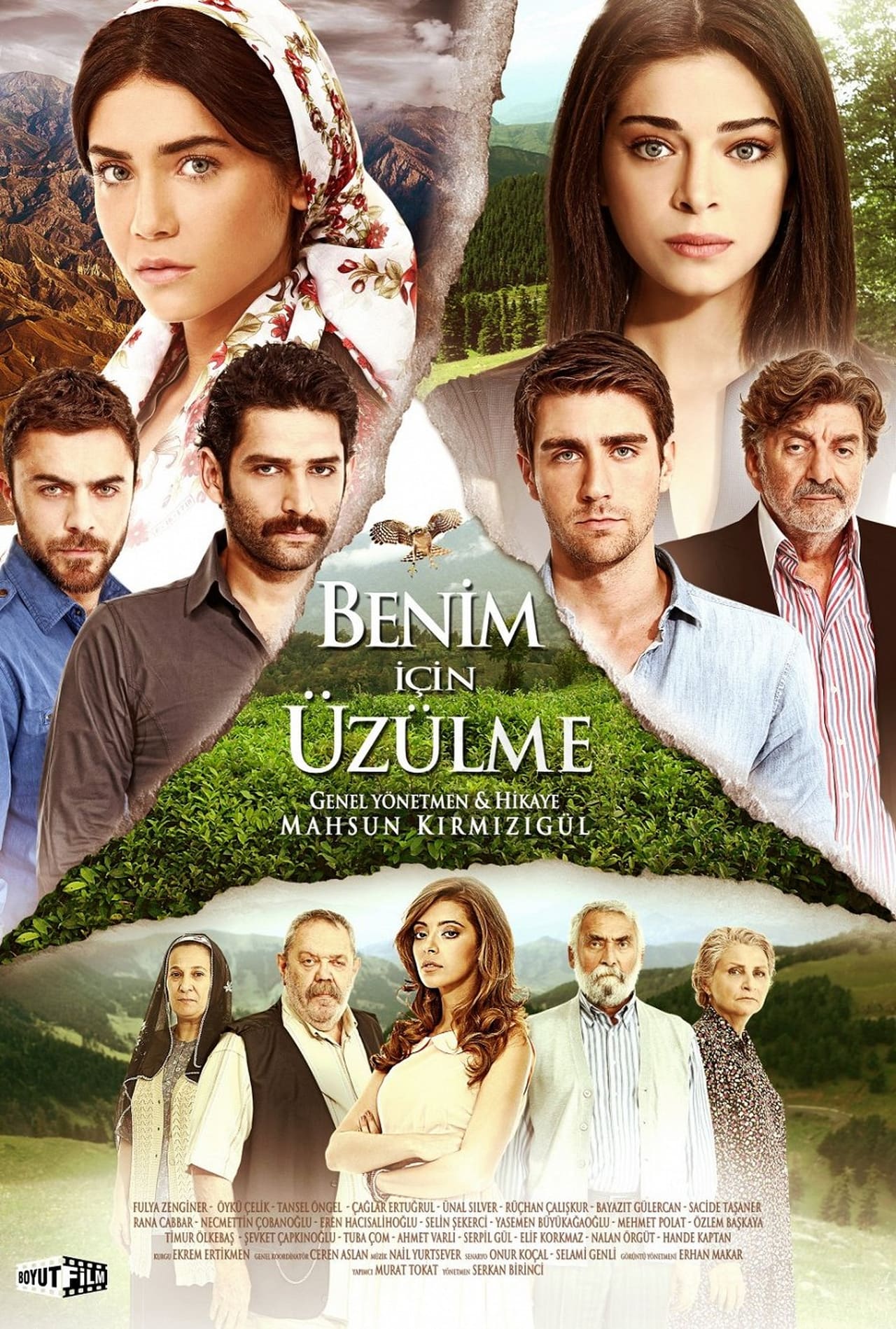 Serie Benim İçin Üzülme