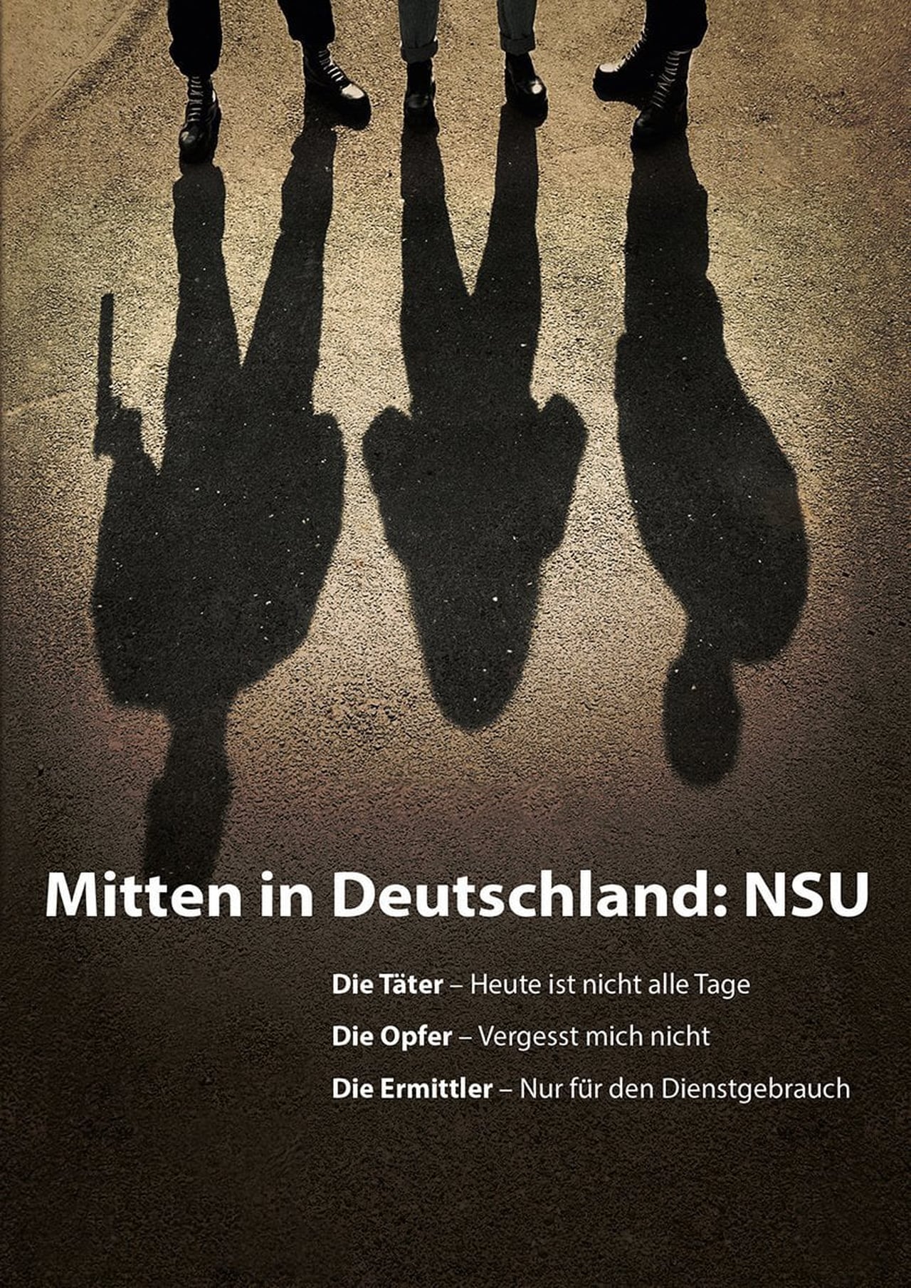 Series Mitten in Deutschland: NSU