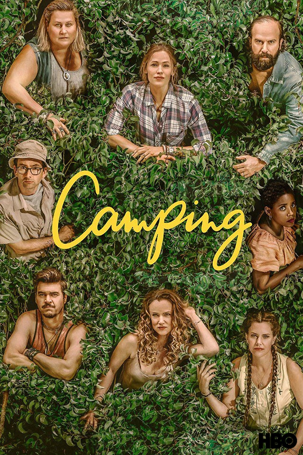 Serie Camping