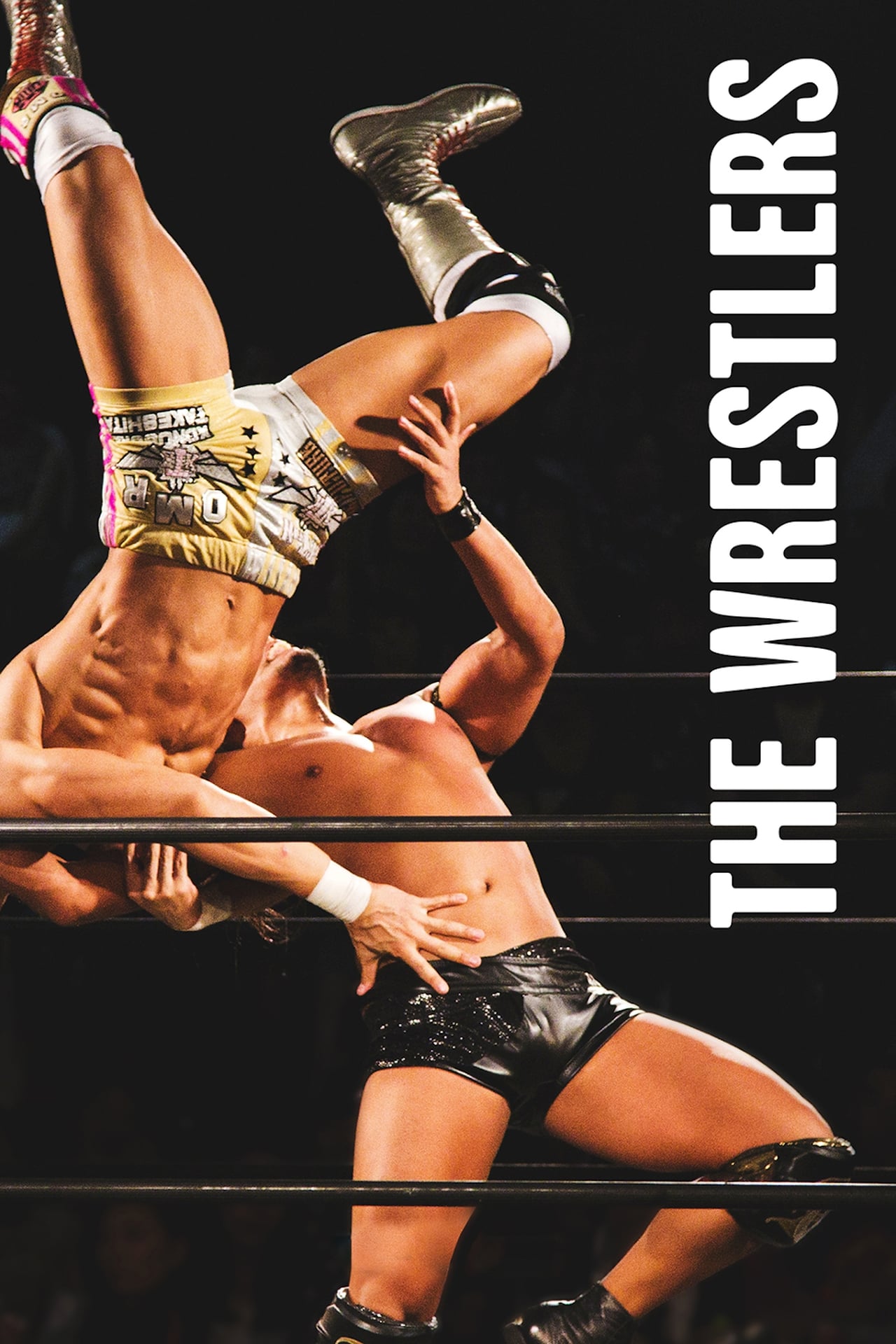 Series The Wrestlers