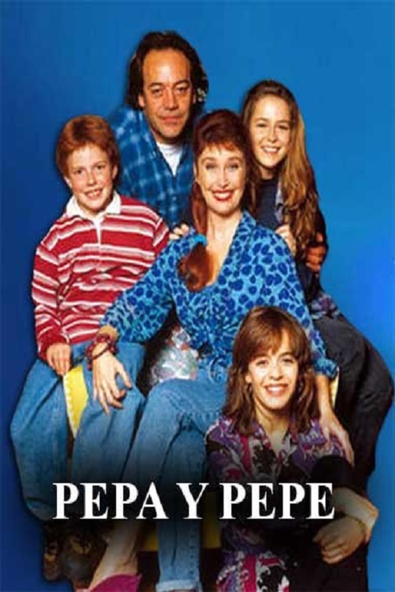 Serie Pepa y Pepe