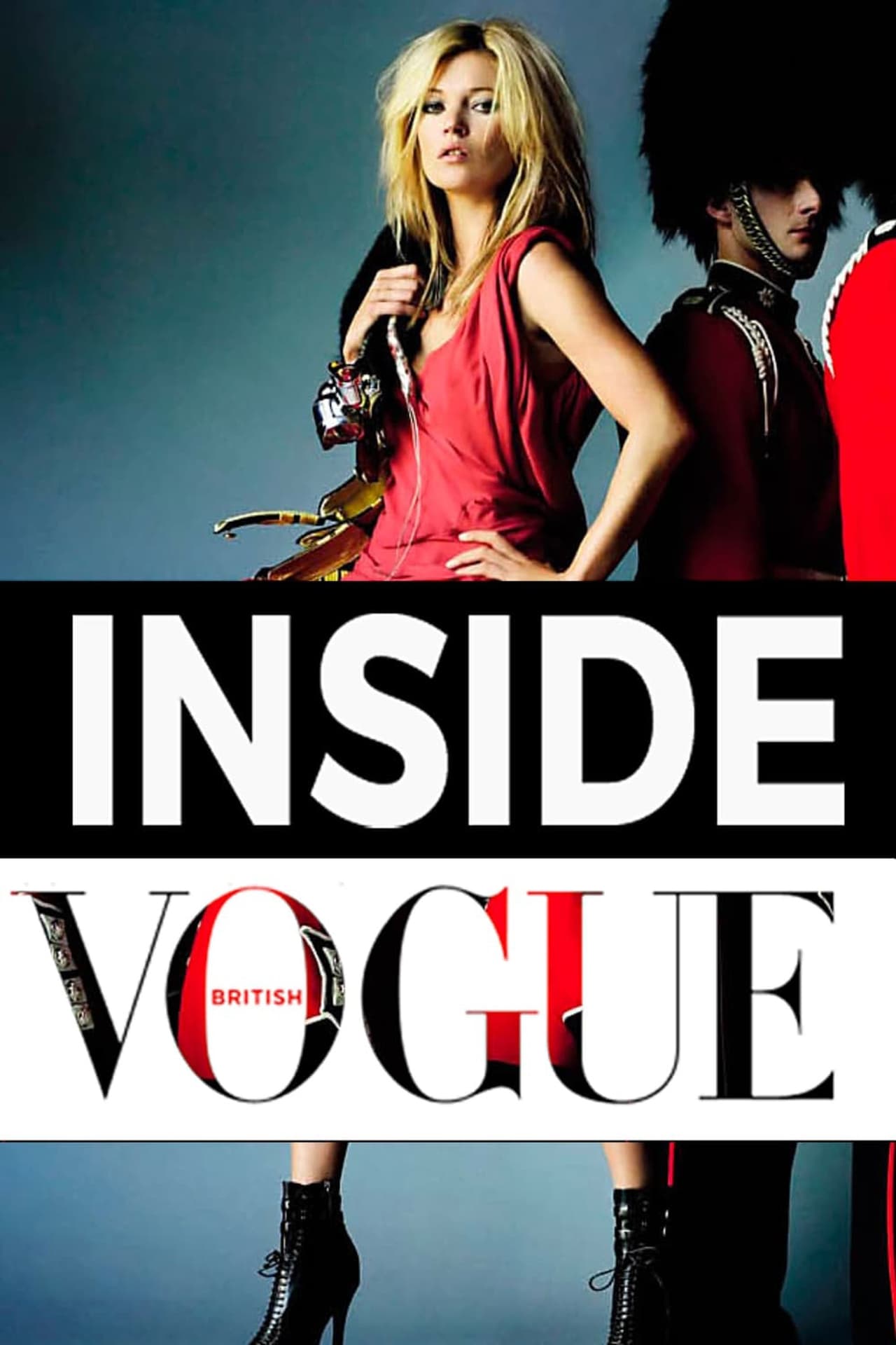 Series Absolutely Fashion: Inside British Vogue