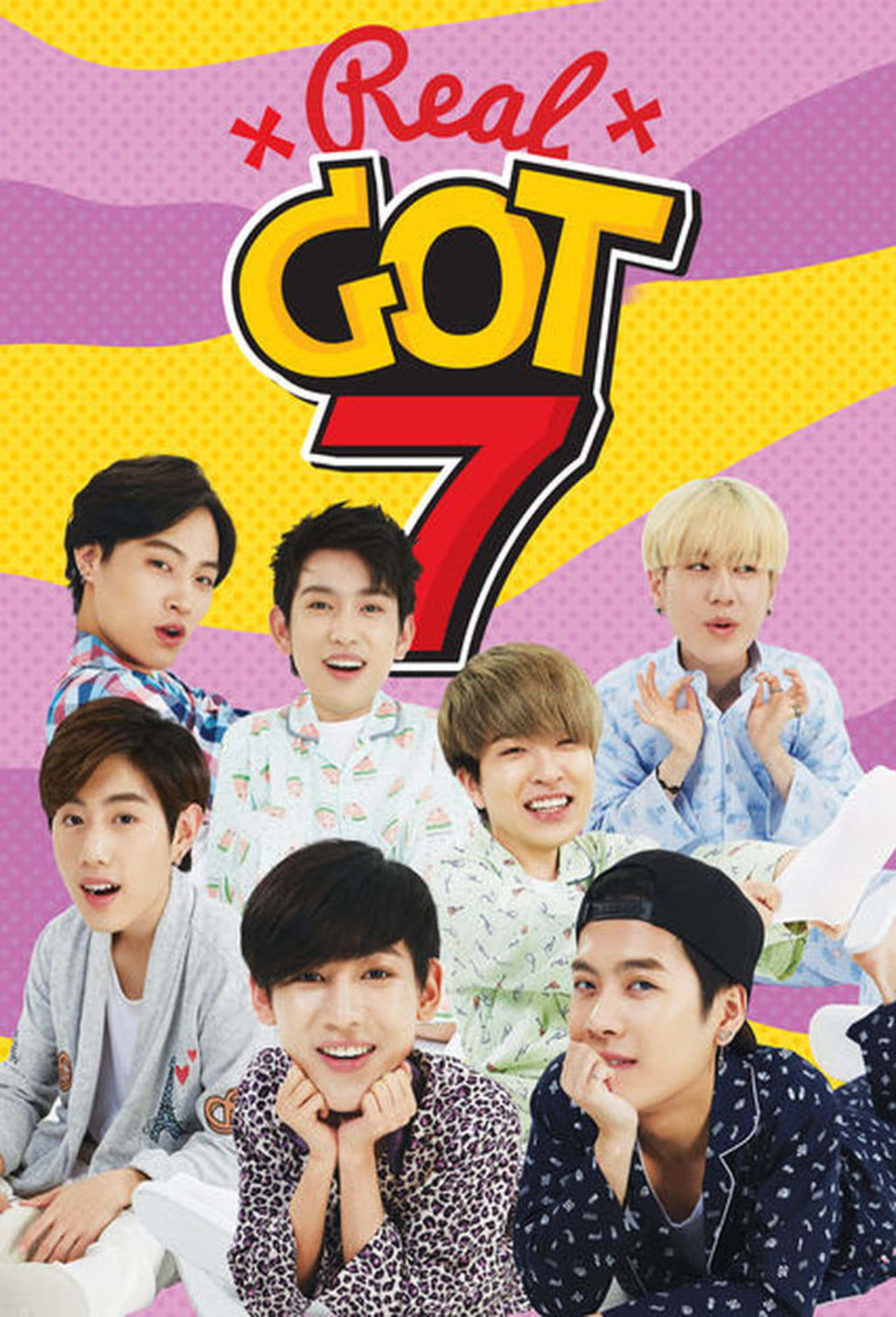 Series Real GOT7