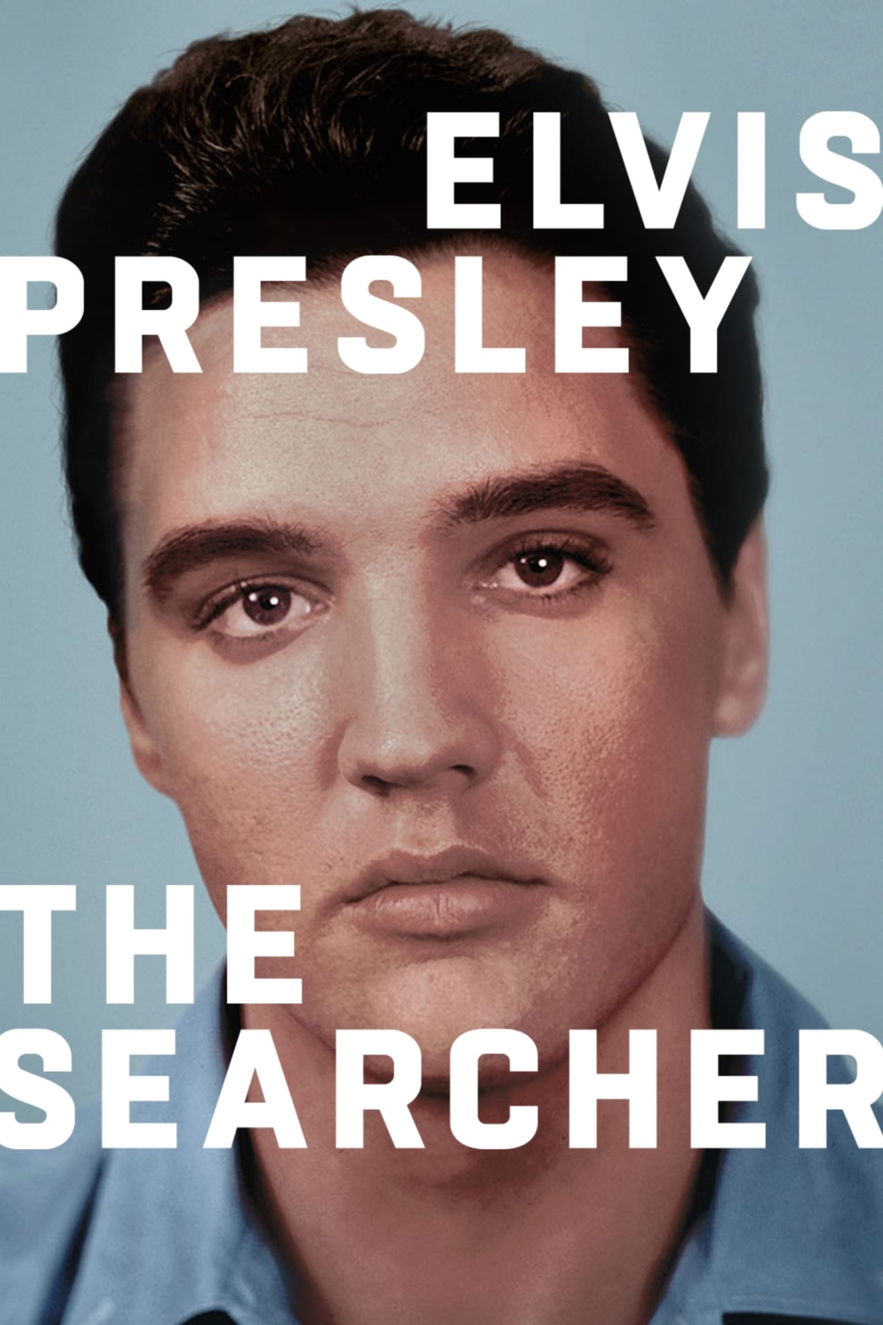 Serie Elvis Presley: Buscador incansable