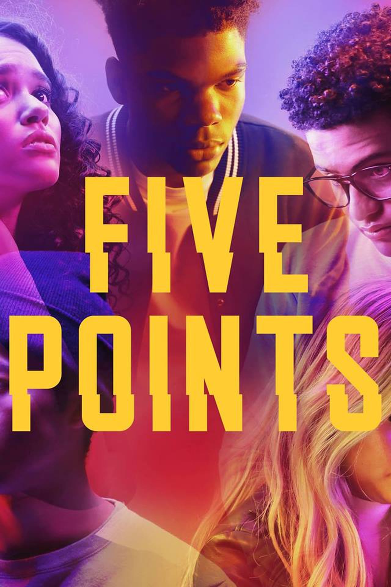 Serie Five Points