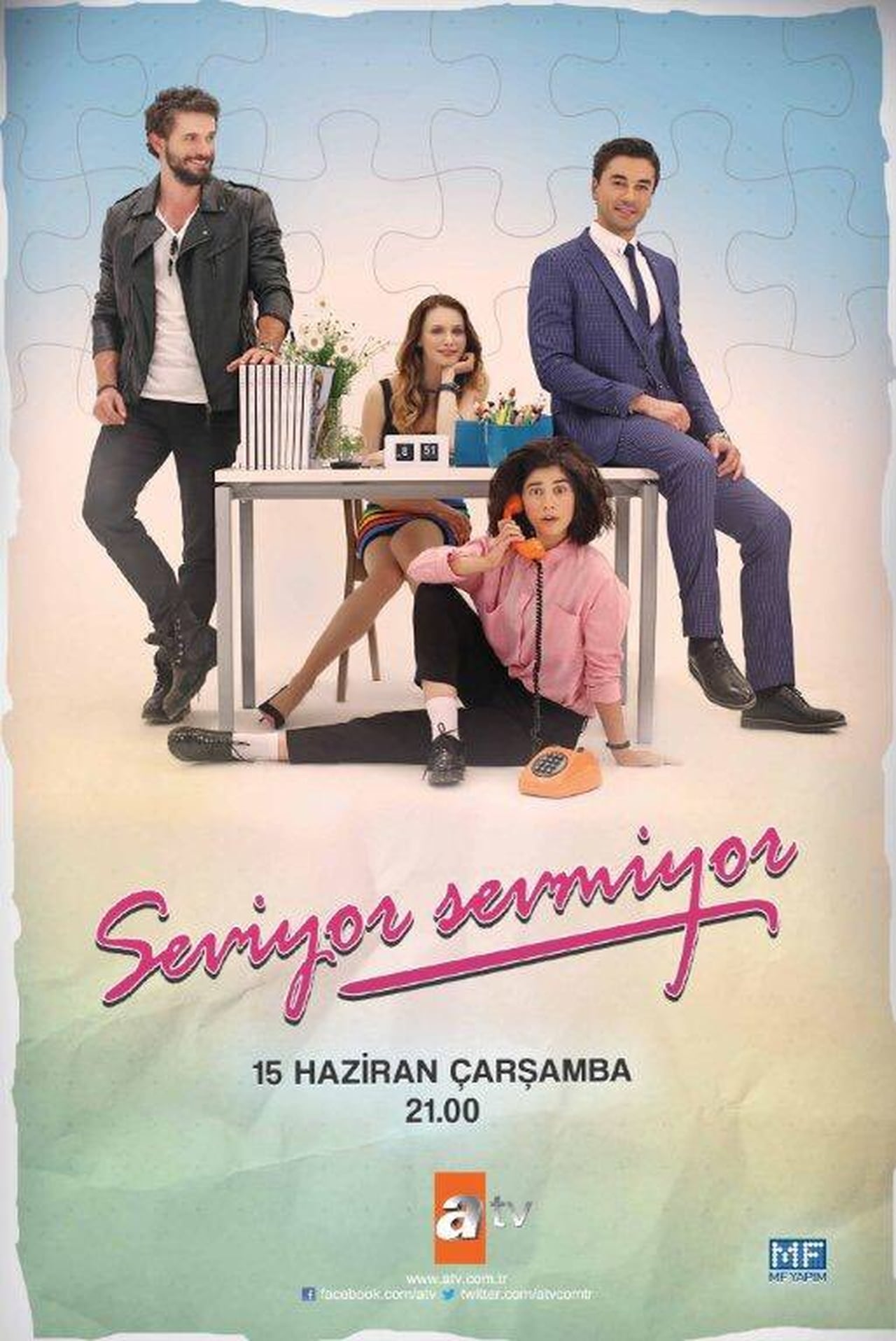 Serie Seviyor Sevmiyor