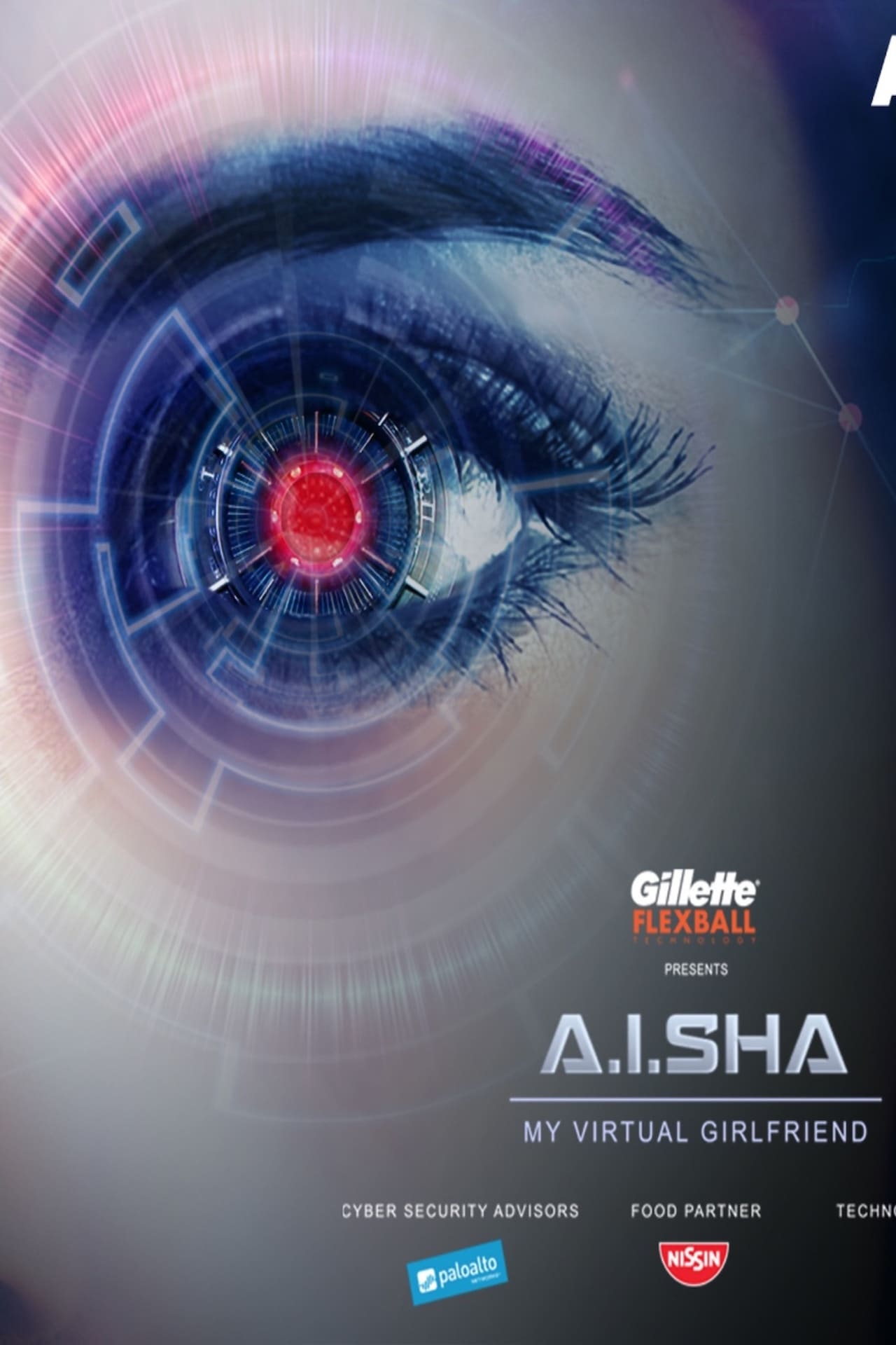 Serie A.I.SHA My Virtual Girlfriend