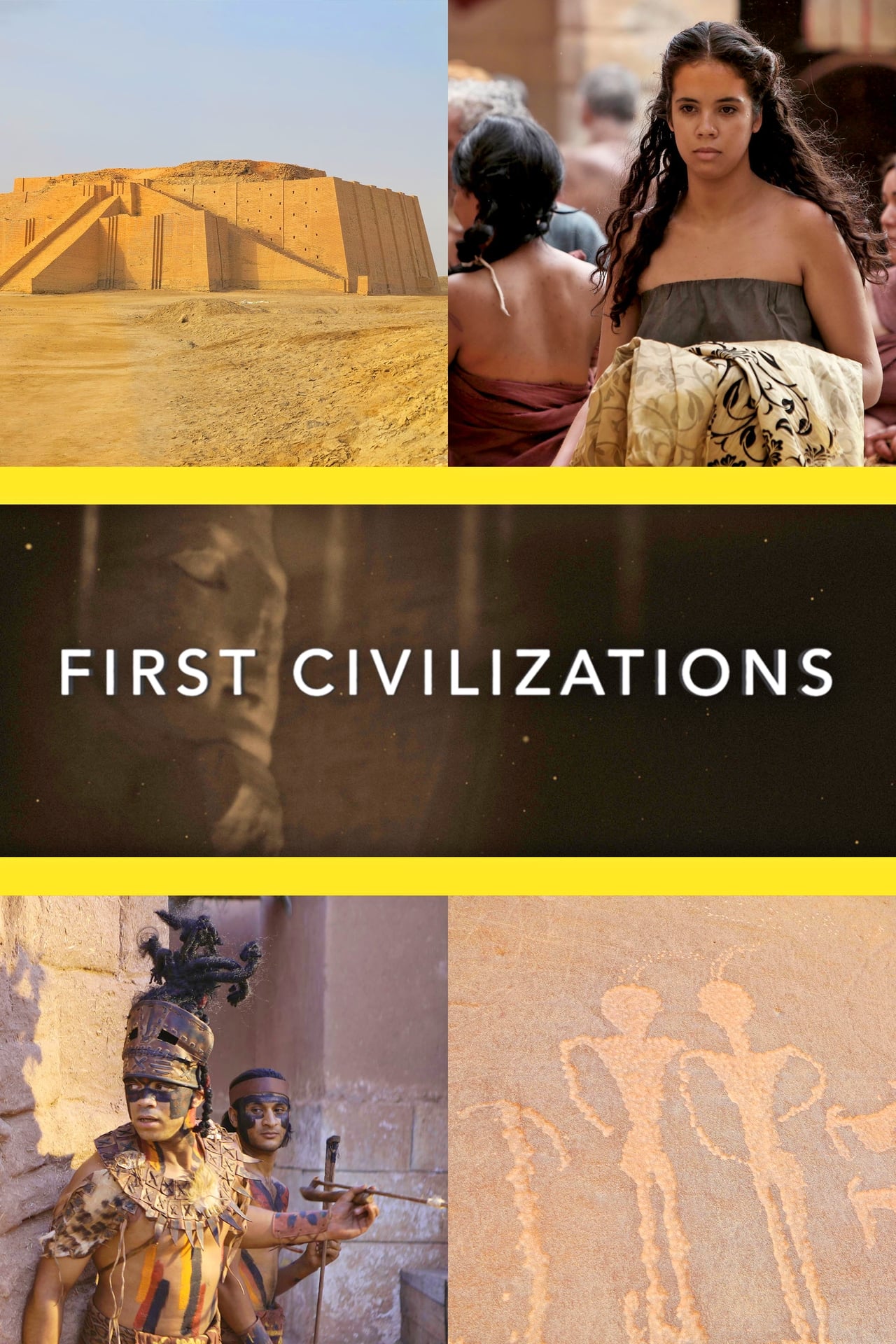 Series Primeras civilizaciones