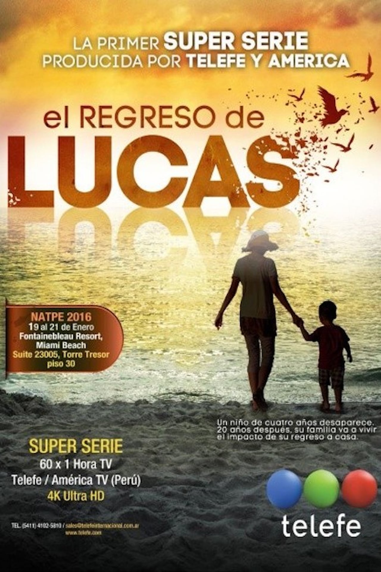 Serie El regreso de Lucas