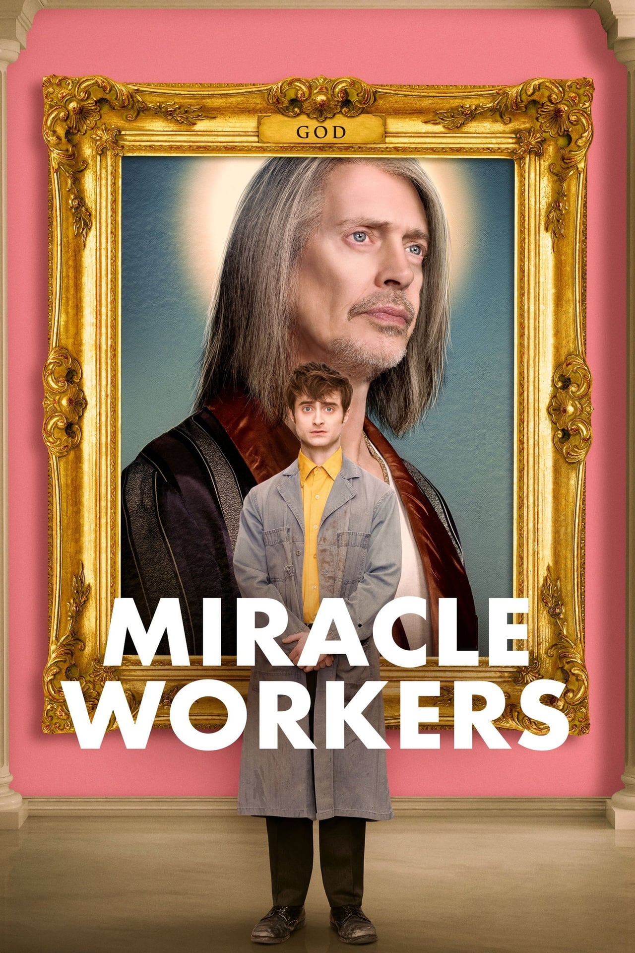 Serie Miracle Workers