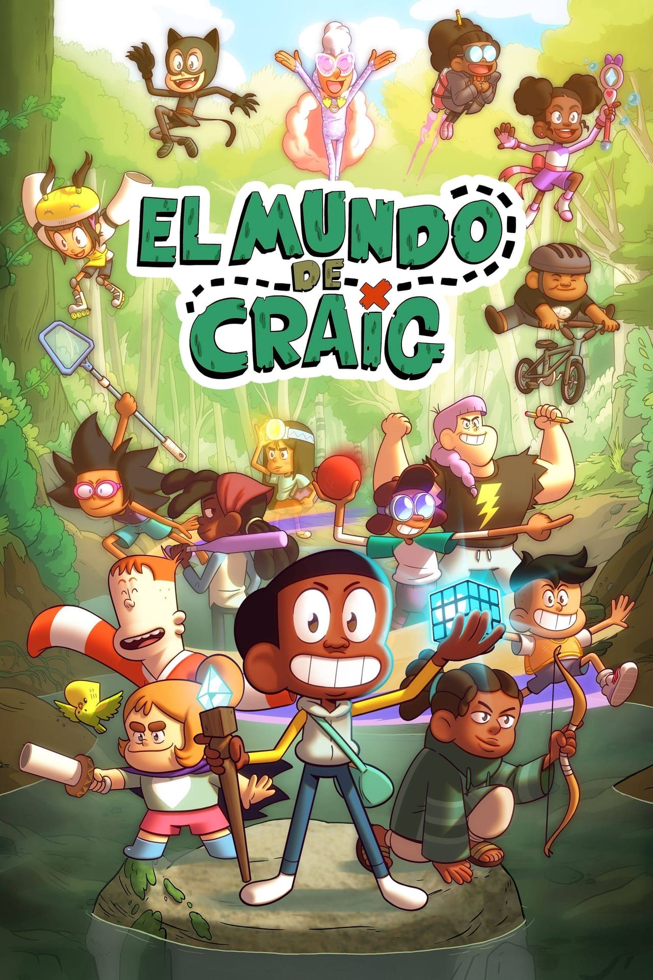 Serie El mundo de Craig