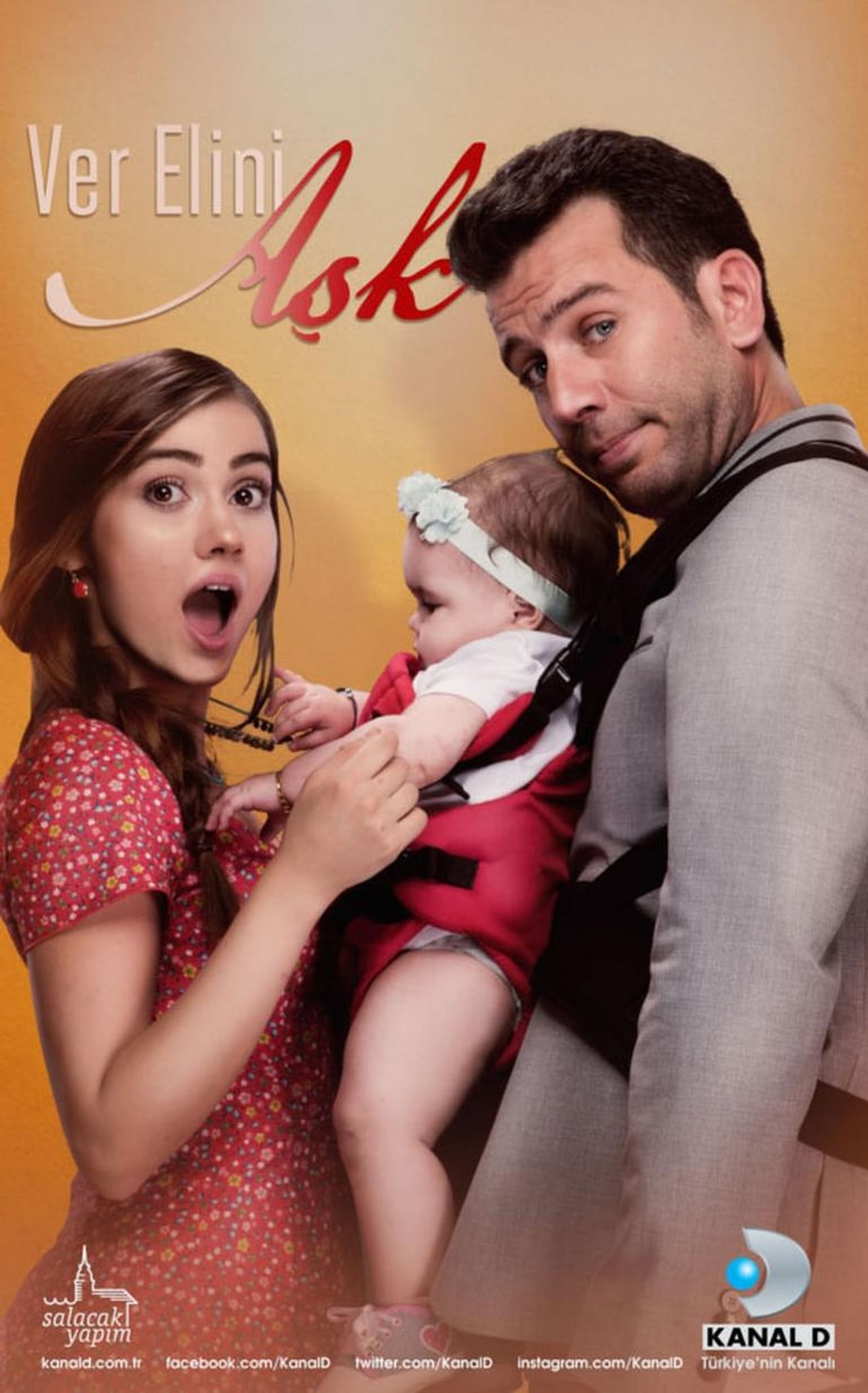 Serie Ver Elini Aşk